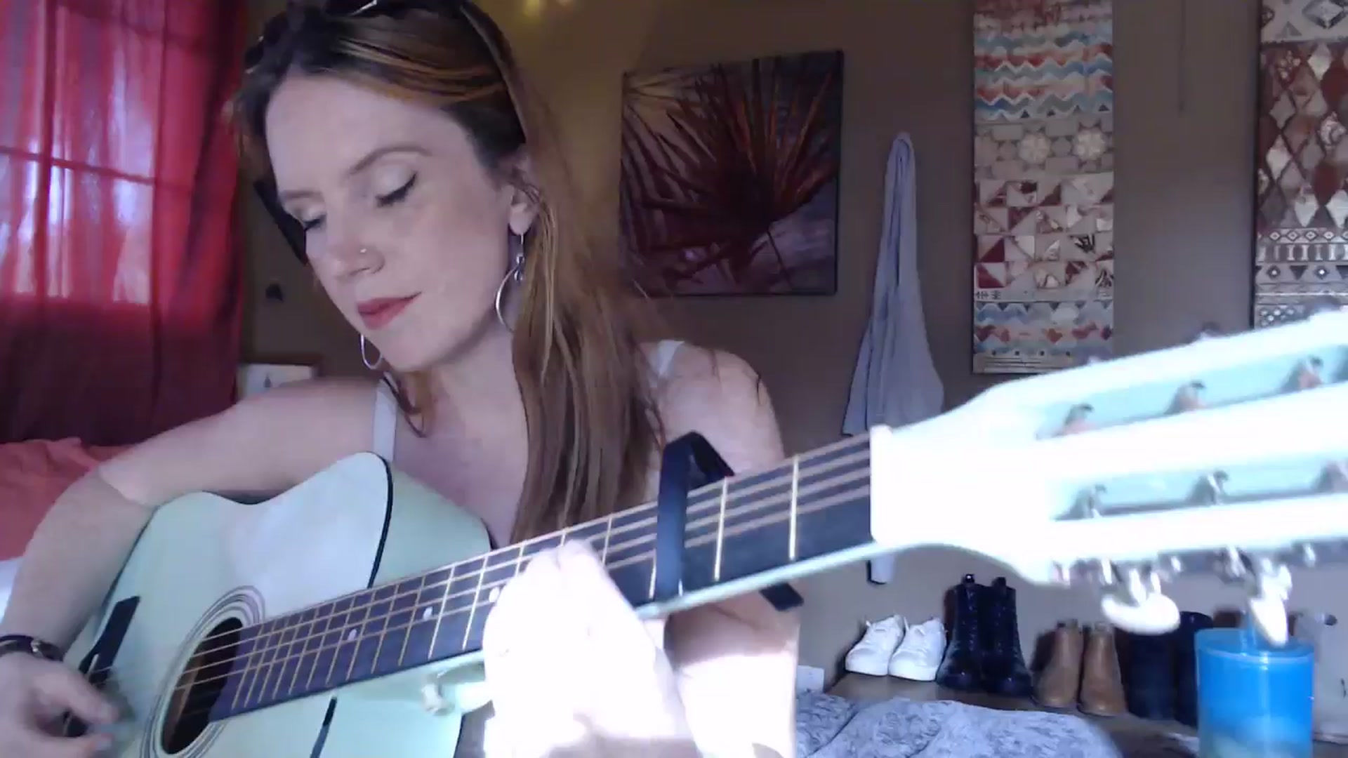 Gallery image thumbnail from Freckles___'s myfreecams stream on, 08/18/2025, 03:05 image 1 of 20