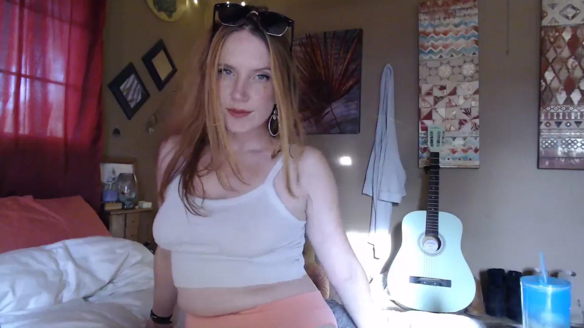 Gallery image thumbnail from Freckles___'s myfreecams stream on, 08/18/2025, 03:05 image 7 of 20
