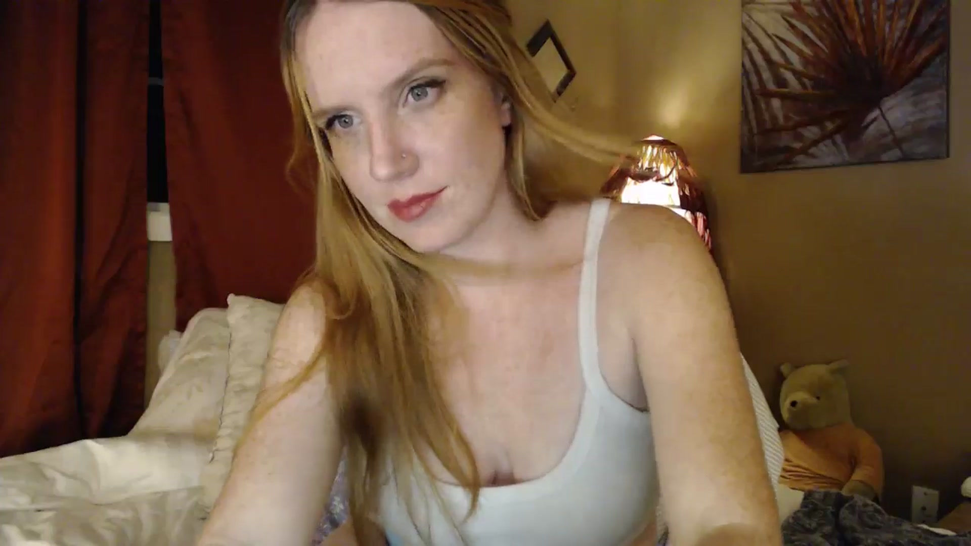 Gallery image thumbnail from Freckles___'s myfreecams stream on, 09/09/2025, 07:06 image 19 of 20