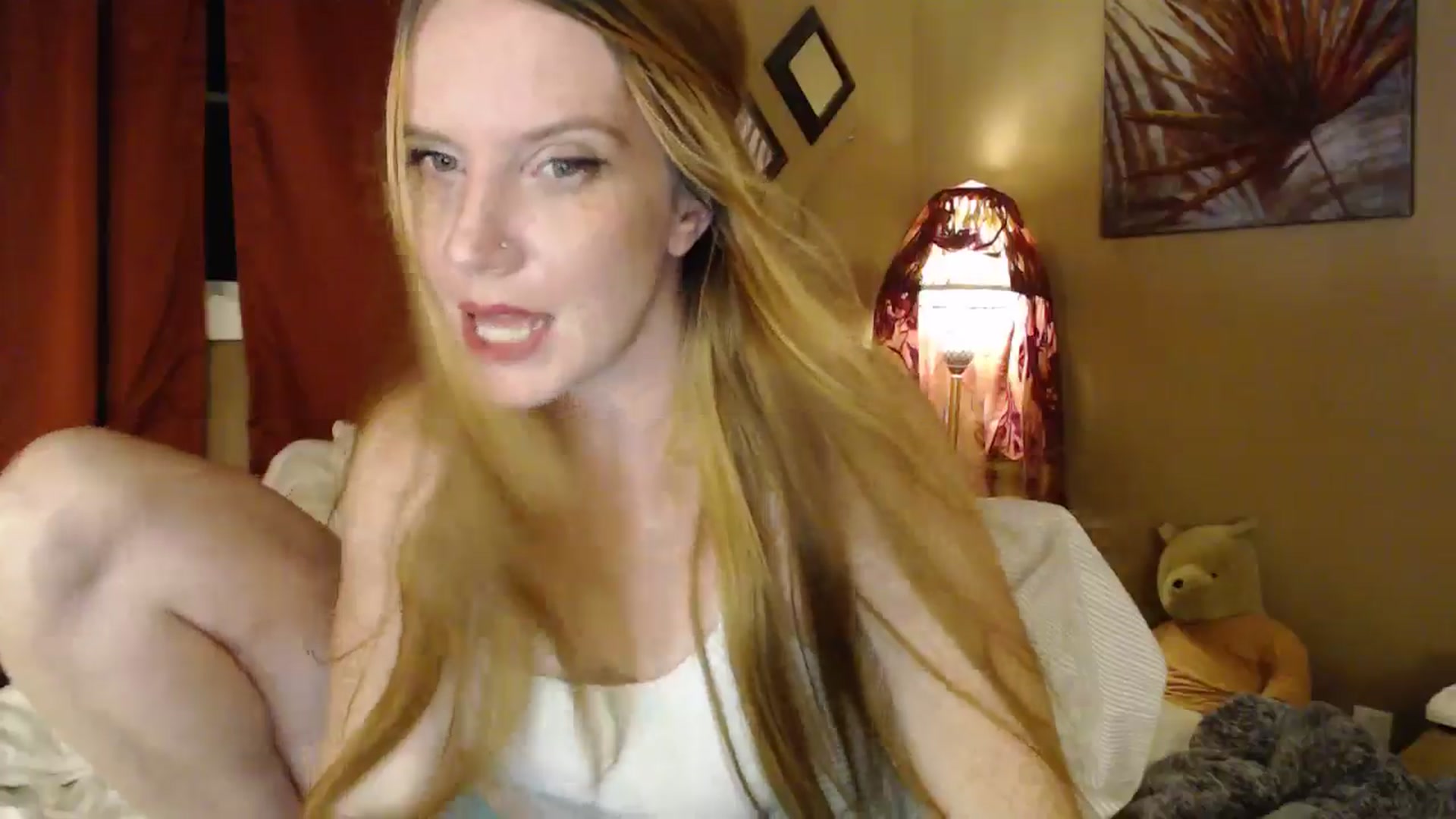 Gallery image thumbnail from Freckles___'s myfreecams stream on, 09/09/2025, 07:06 image 7 of 20