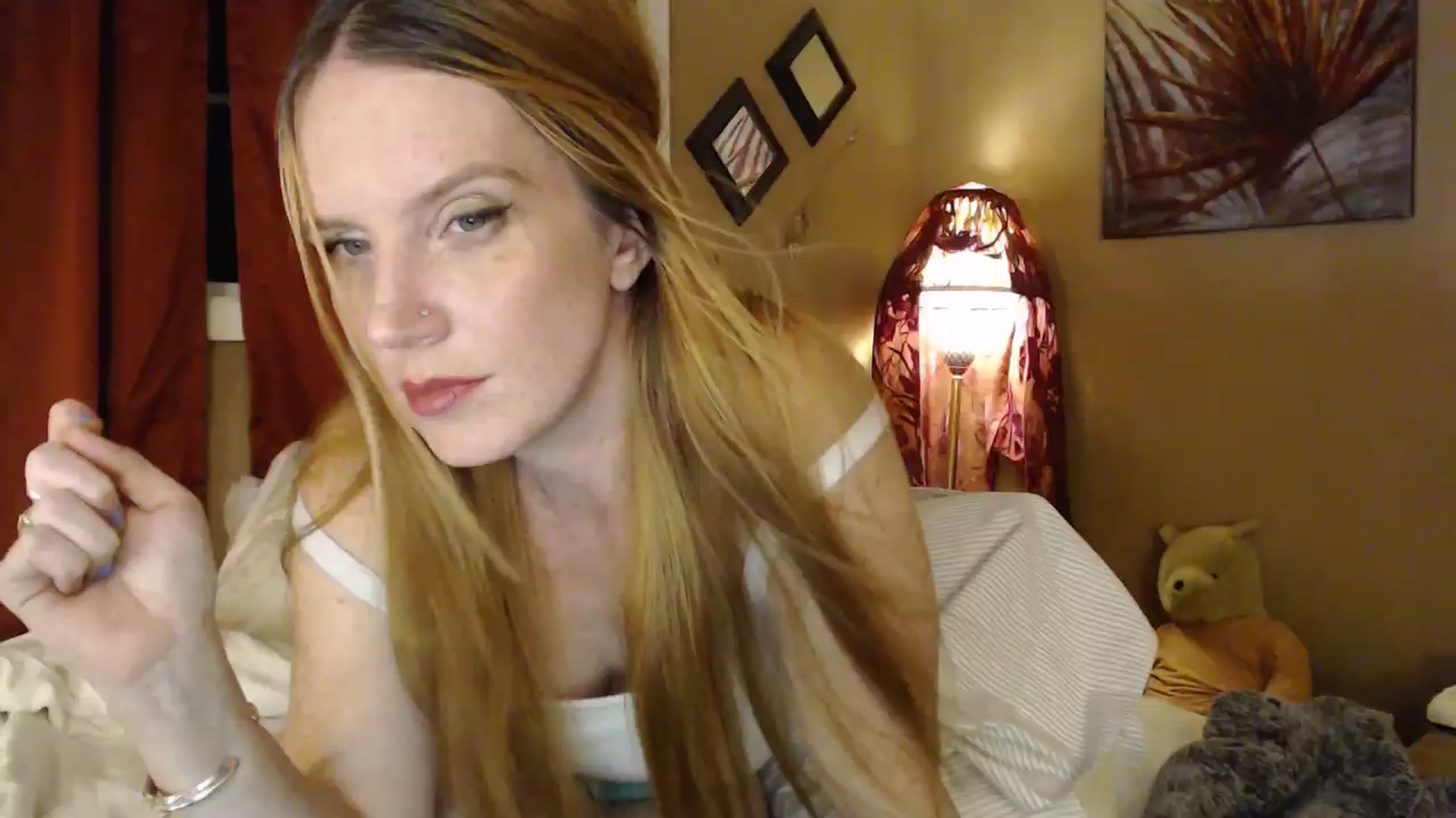 Gallery image thumbnail from Freckles___'s myfreecams stream on, 09/09/2025, 07:06 image 1 of 20