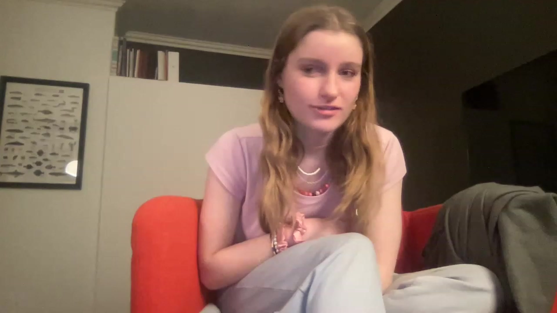 Gallery image thumbnail from FrecklyTaylor's myfreecams stream on, 02/01/2023, 17:12 image 4 of 20