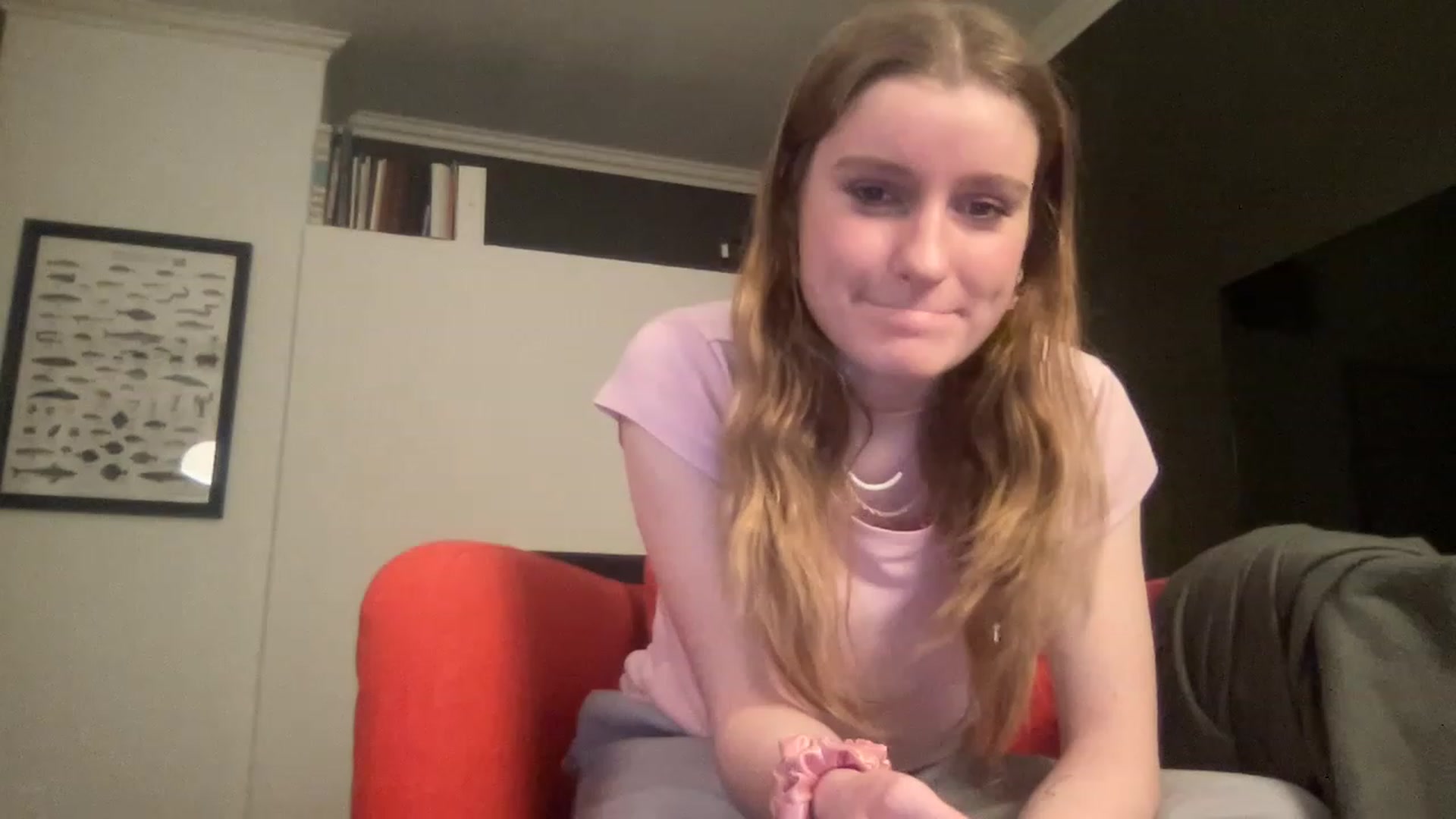 Gallery image thumbnail from FrecklyTaylor's myfreecams stream on, 02/01/2023, 17:12 image 7 of 20