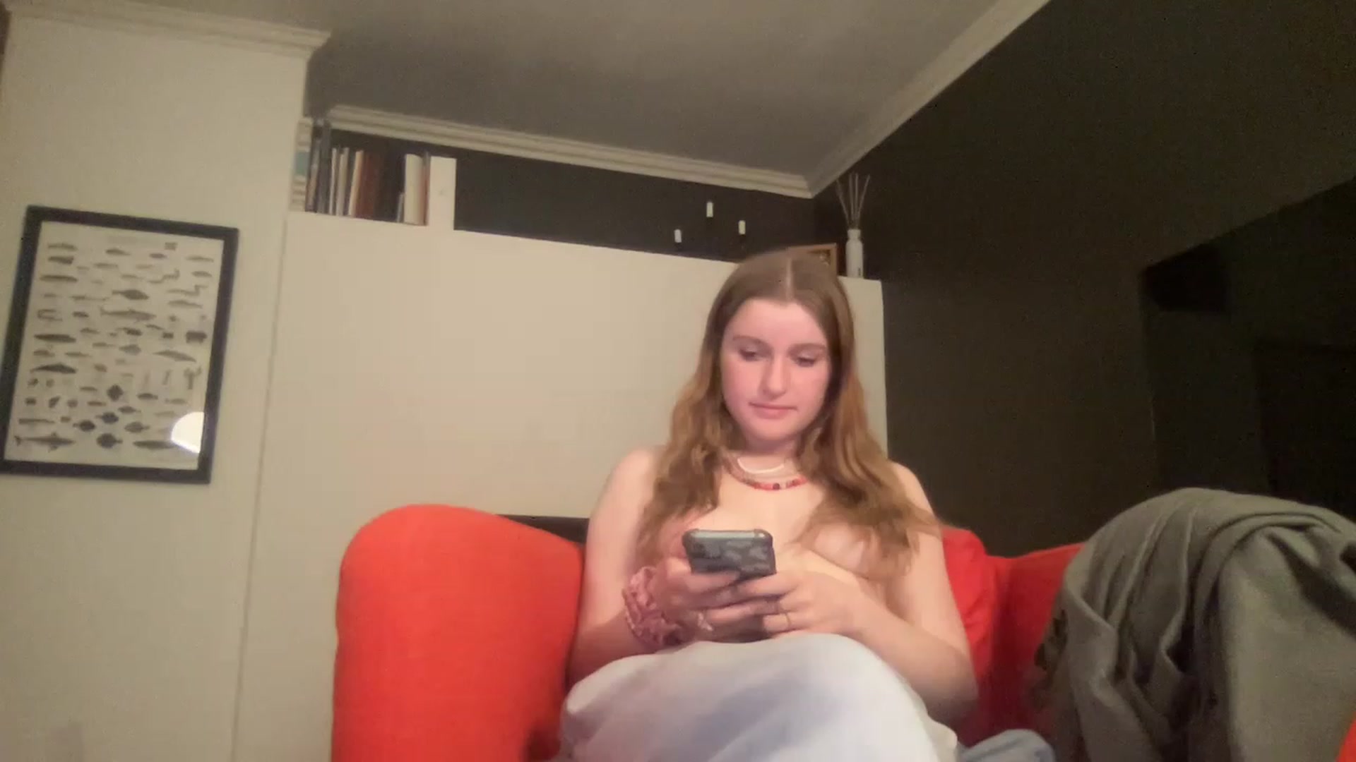 Gallery image thumbnail from FrecklyTaylor's myfreecams stream on, 02/01/2023, 17:12 image 20 of 20