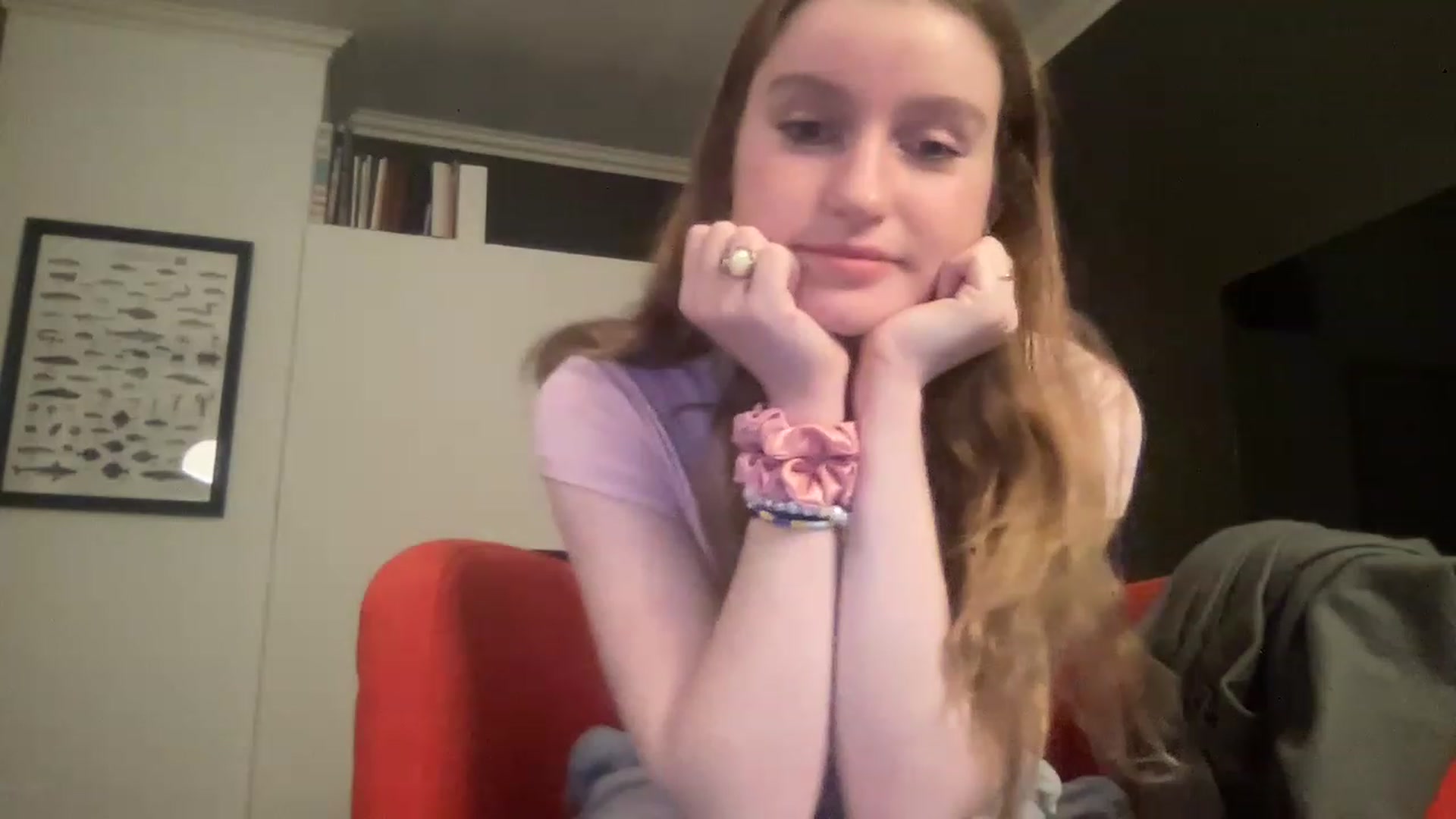 Gallery image thumbnail from FrecklyTaylor's myfreecams stream on, 02/01/2023, 17:12 image 9 of 20
