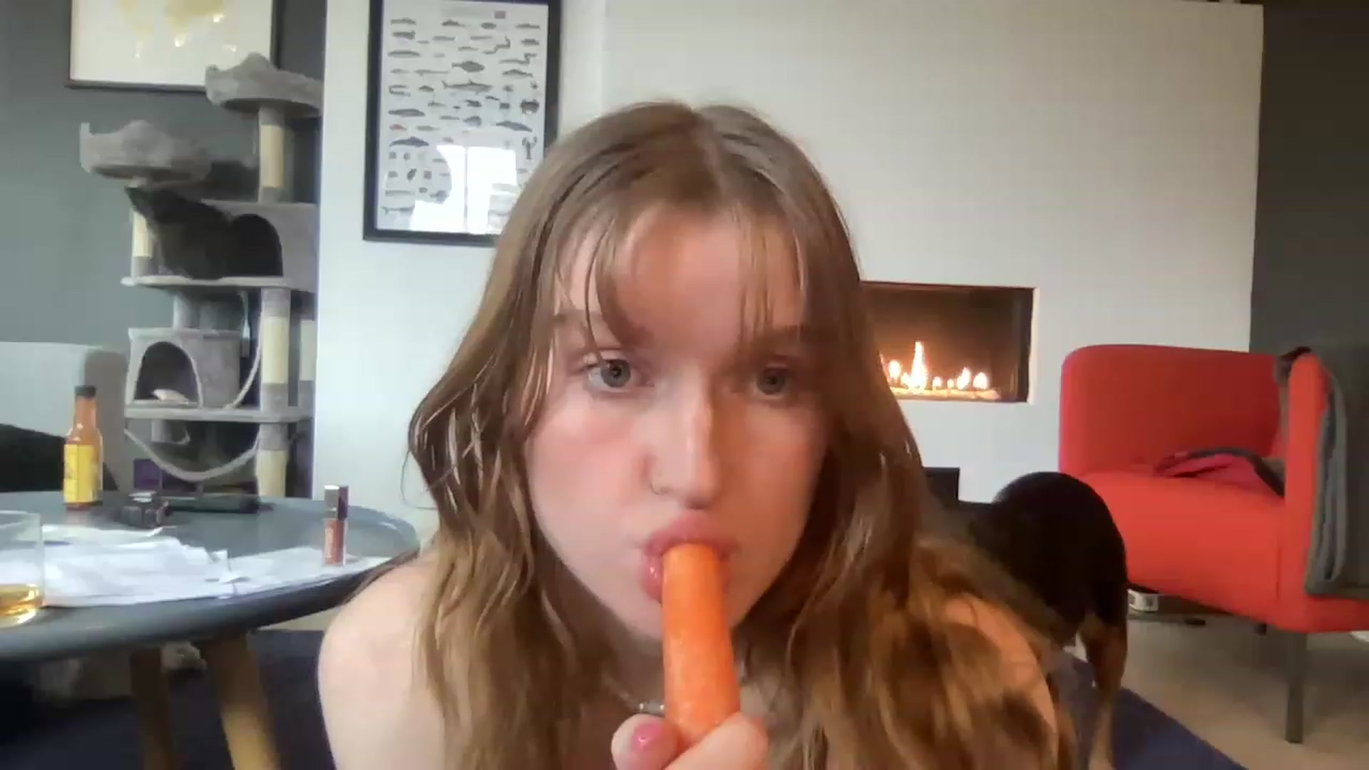 Gallery image thumbnail from FrecklyTaylor's myfreecams stream on, 03/30/2023, 15:05 image 18 of 20