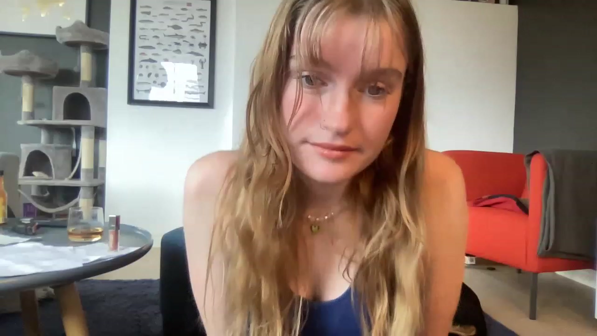 Gallery image thumbnail from FrecklyTaylor's myfreecams stream on, 03/30/2023, 15:05 image 2 of 20