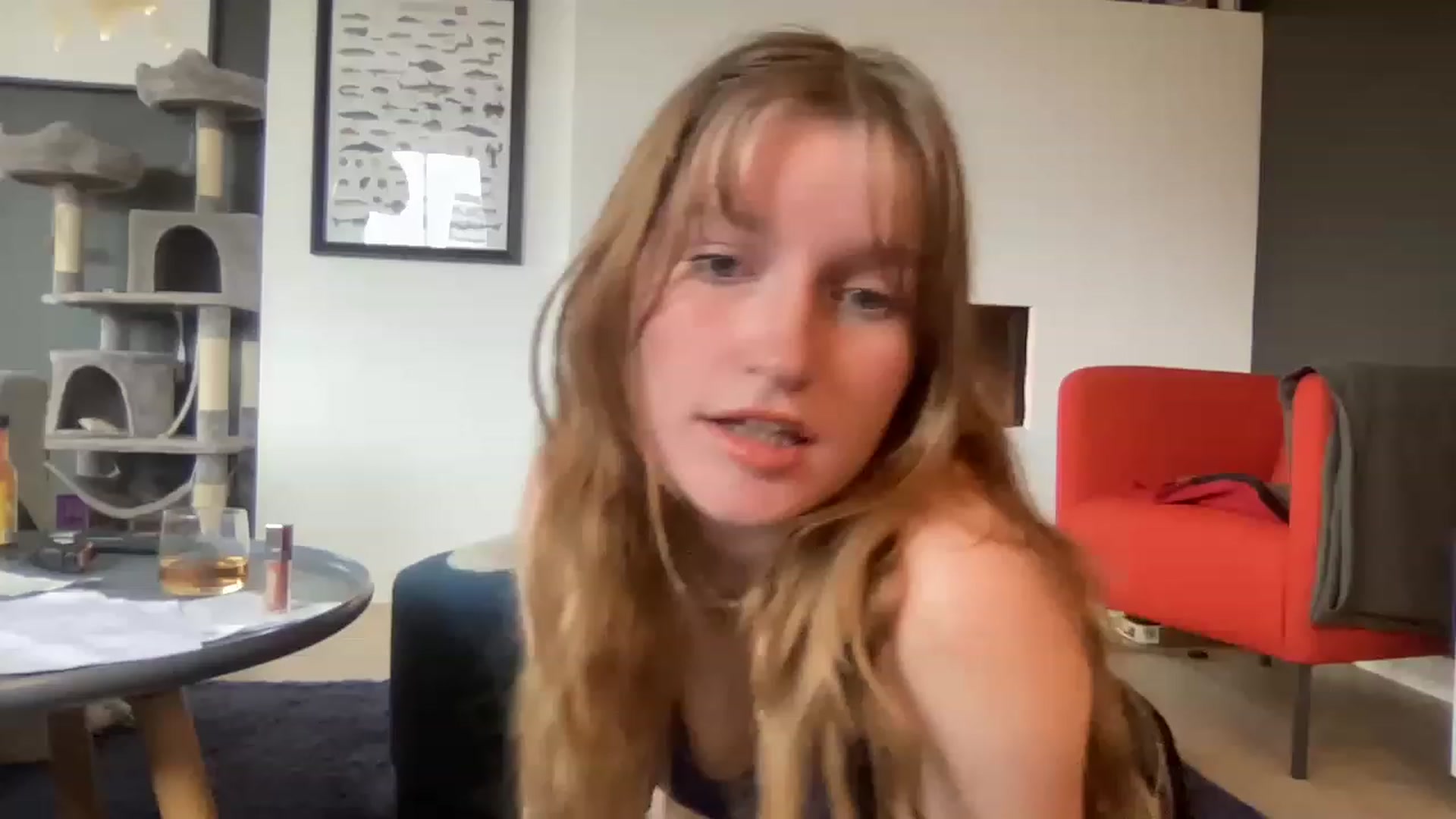 Gallery image thumbnail from FrecklyTaylor's myfreecams stream on, 03/30/2023, 15:05 image 1 of 20