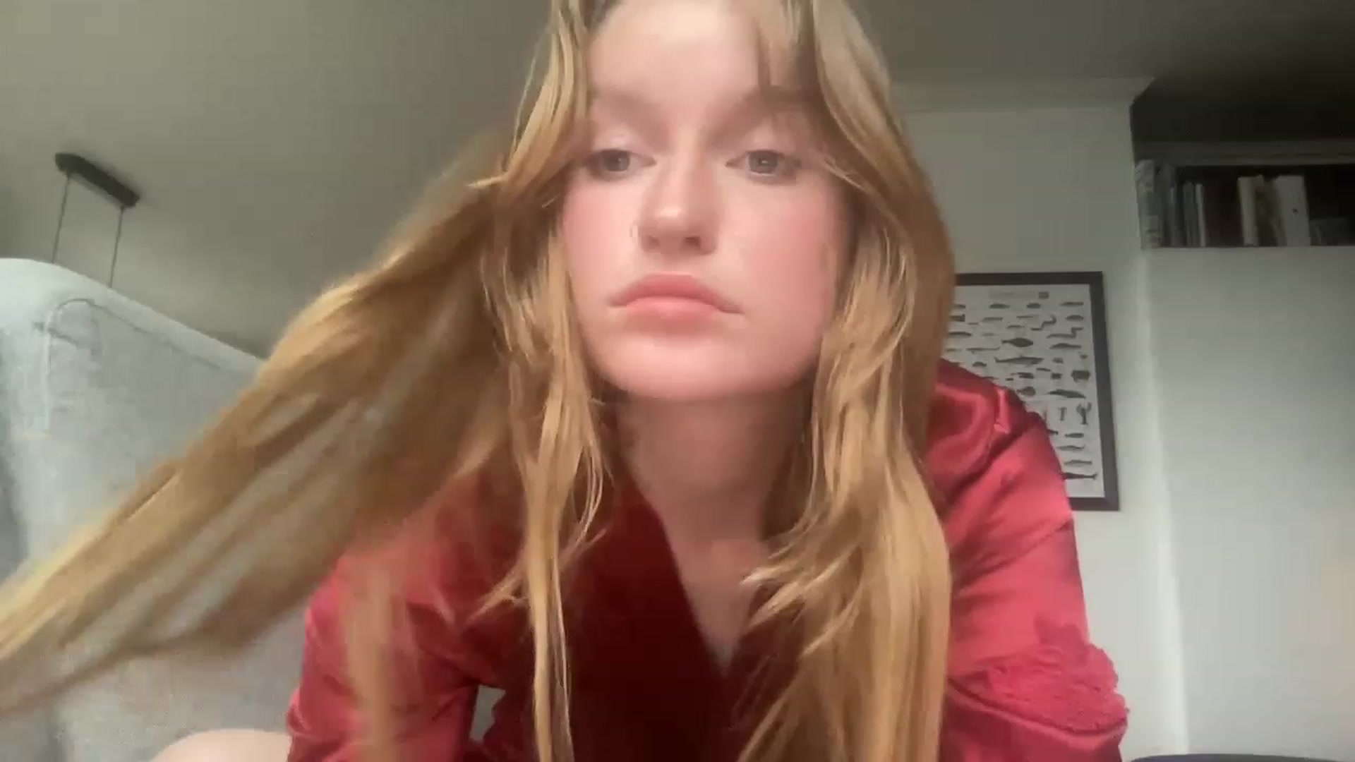 Gallery image thumbnail from FrecklyTaylor's myfreecams stream on, 04/12/2023, 16:57 image 3 of 20