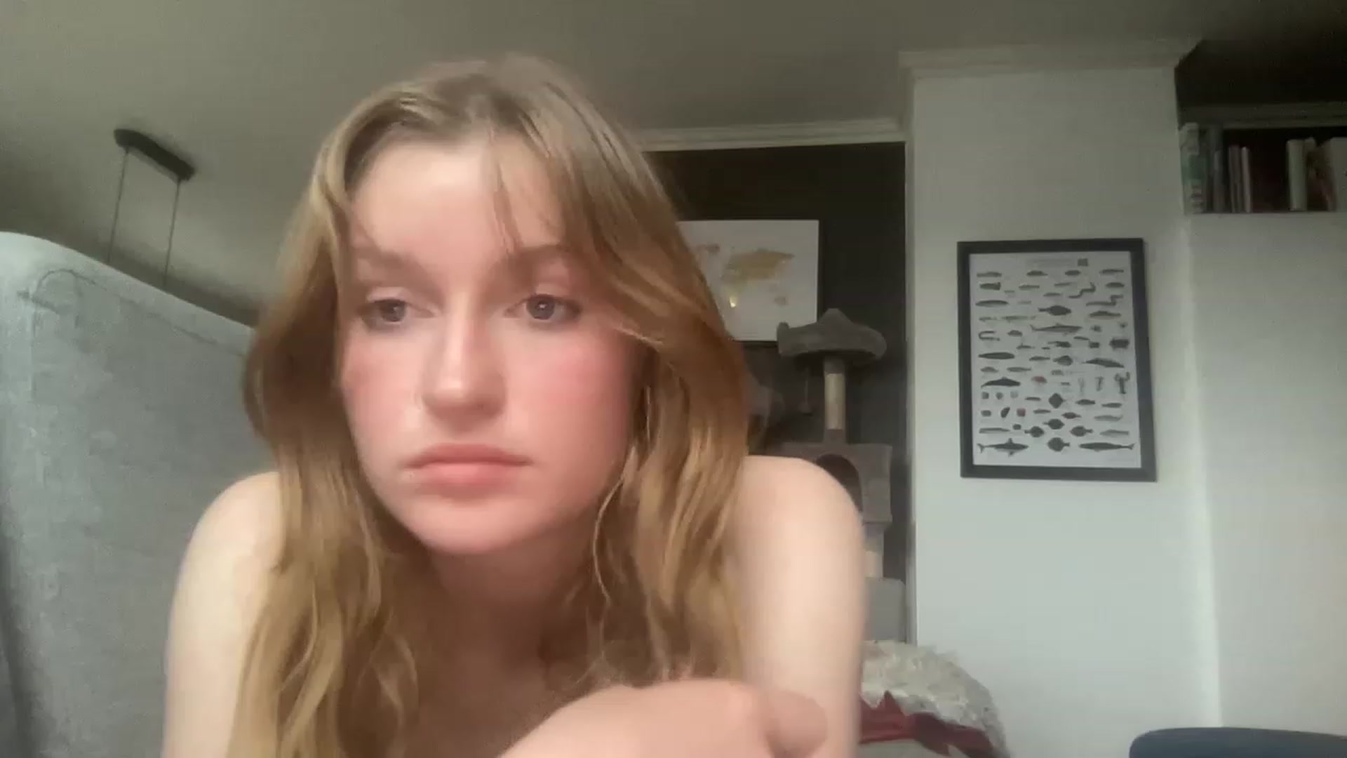 Gallery image thumbnail from FrecklyTaylor's myfreecams stream on, 04/12/2023, 16:57 image 18 of 20