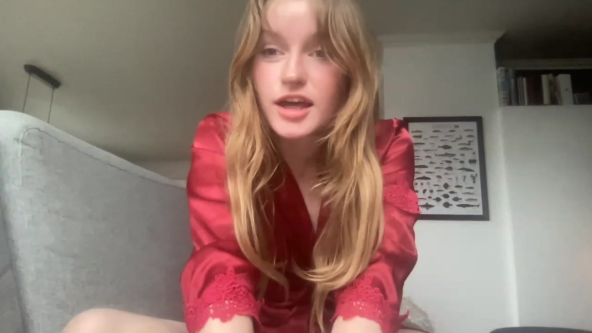 Gallery image thumbnail from FrecklyTaylor's myfreecams stream on, 04/12/2023, 16:57 image 5 of 20