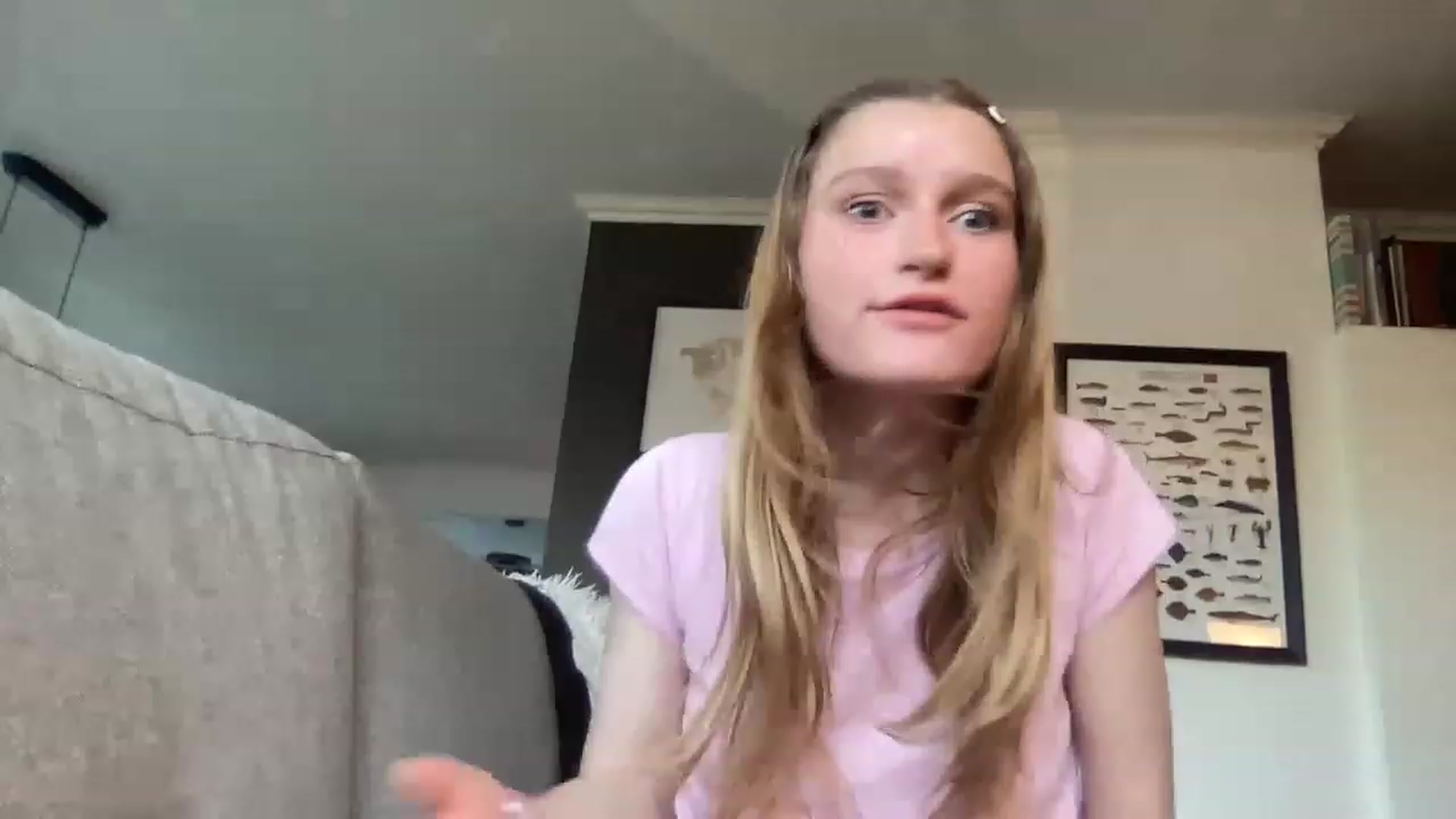 Gallery image thumbnail from FrecklyTaylor's myfreecams stream on, 06/02/2023, 19:14 image 13 of 20