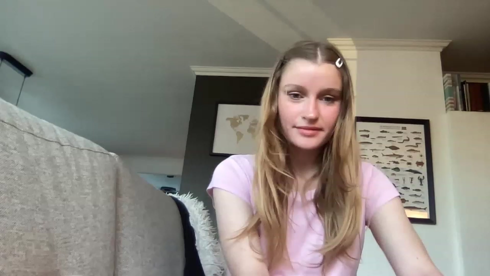 Gallery image thumbnail from FrecklyTaylor's myfreecams stream on, 06/02/2023, 19:14 image 9 of 20