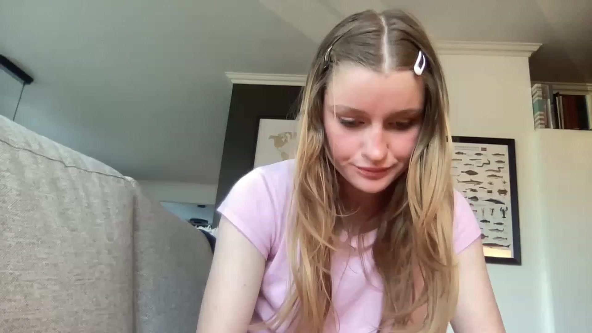 Gallery image thumbnail from FrecklyTaylor's myfreecams stream on, 06/02/2023, 19:14 image 3 of 20