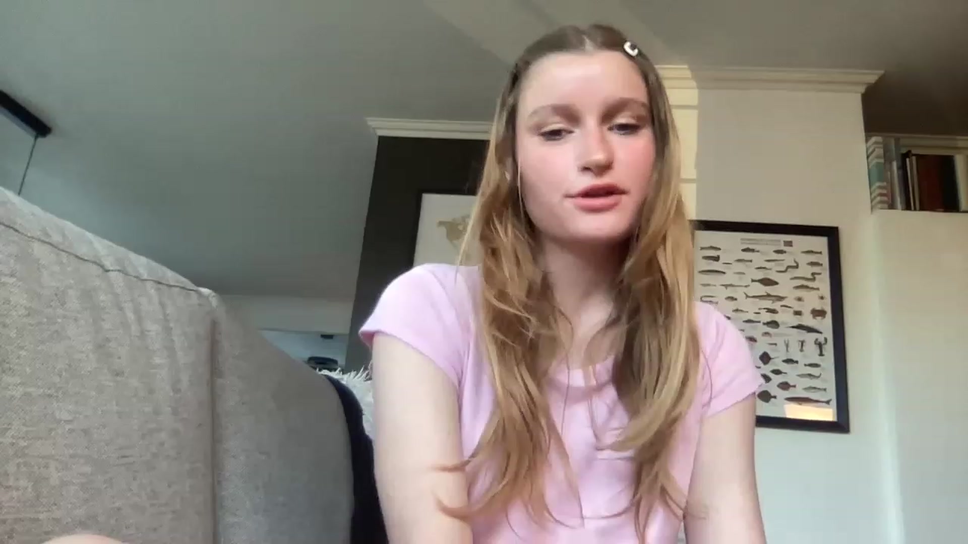 Gallery image thumbnail from FrecklyTaylor's myfreecams stream on, 06/02/2023, 19:14 image 1 of 20