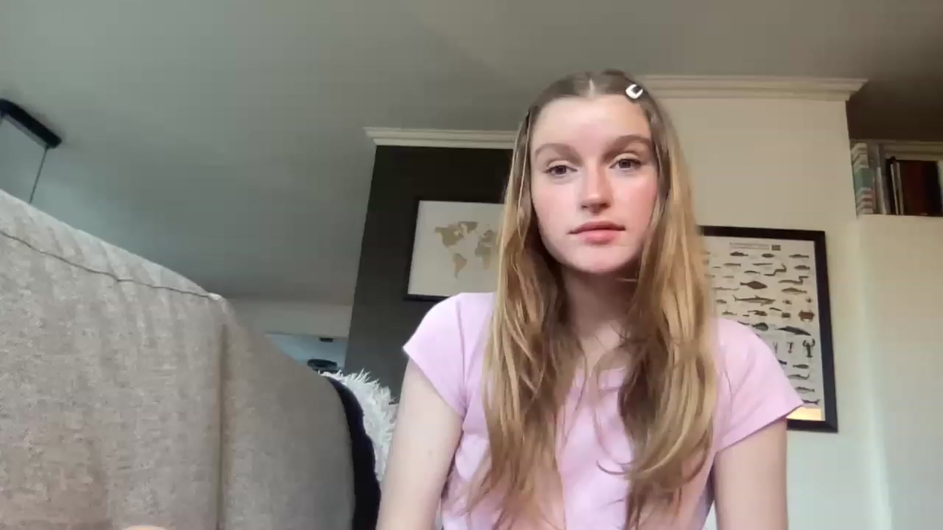 Gallery image thumbnail from FrecklyTaylor's myfreecams stream on, 06/02/2023, 19:14 image 8 of 20
