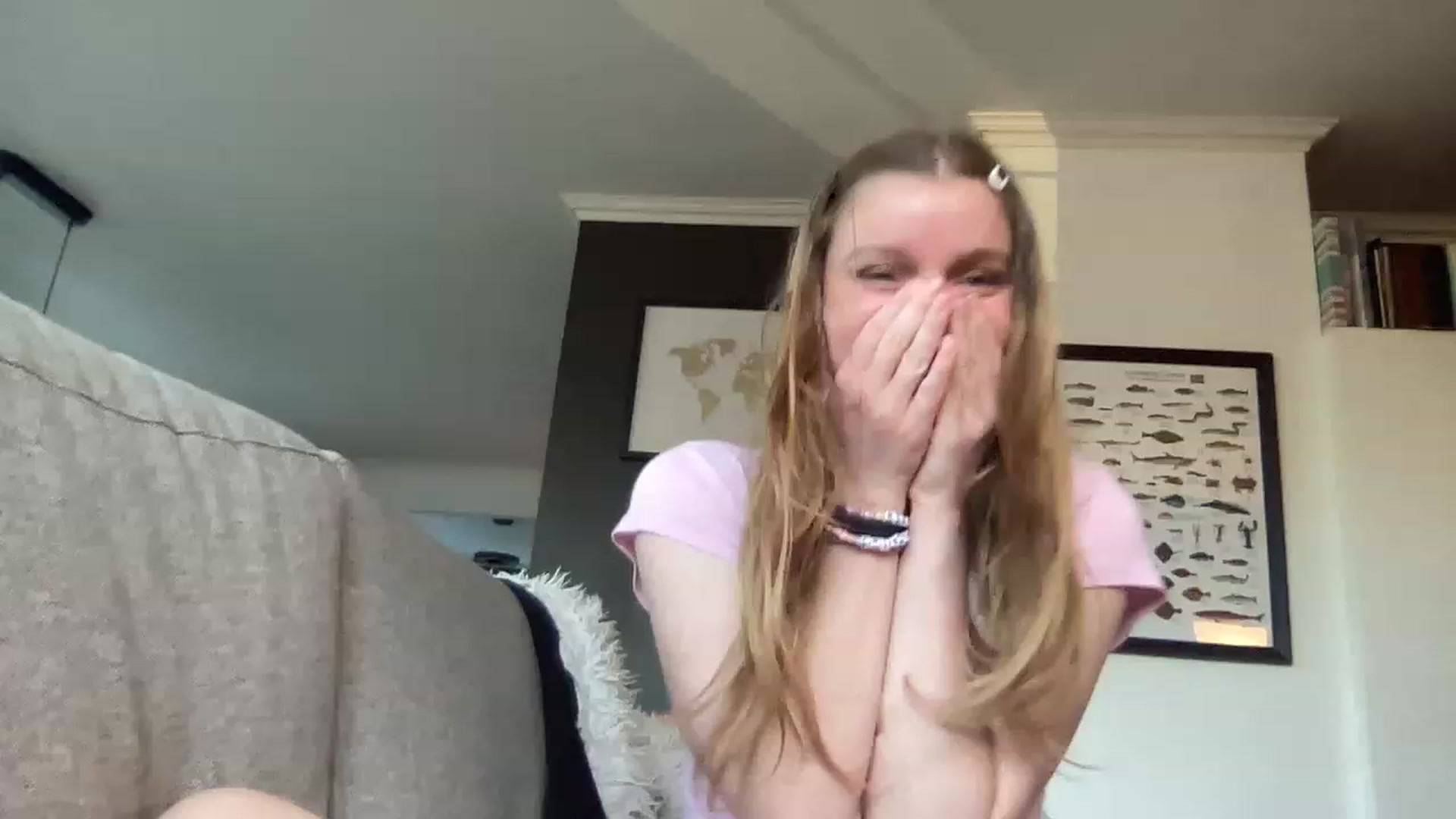 Gallery image thumbnail from FrecklyTaylor's myfreecams stream on, 06/02/2023, 19:14 image 7 of 20