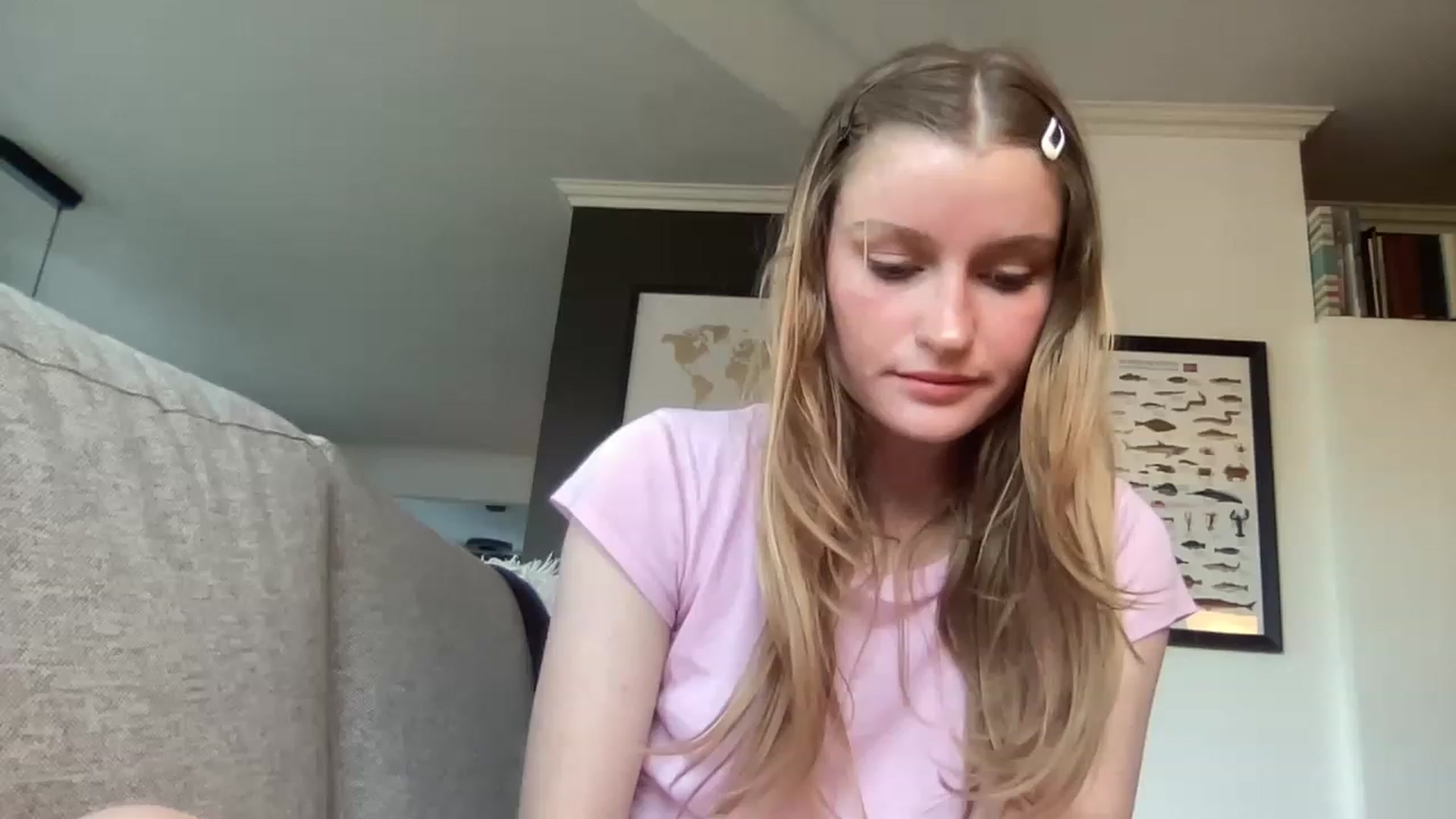 Gallery image thumbnail from FrecklyTaylor's myfreecams stream on, 06/02/2023, 19:14 image 5 of 20