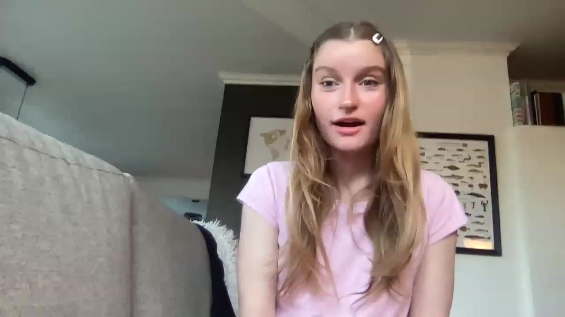 Gallery image thumbnail from FrecklyTaylor's myfreecams stream on, 06/02/2023, 19:14 image 6 of 20
