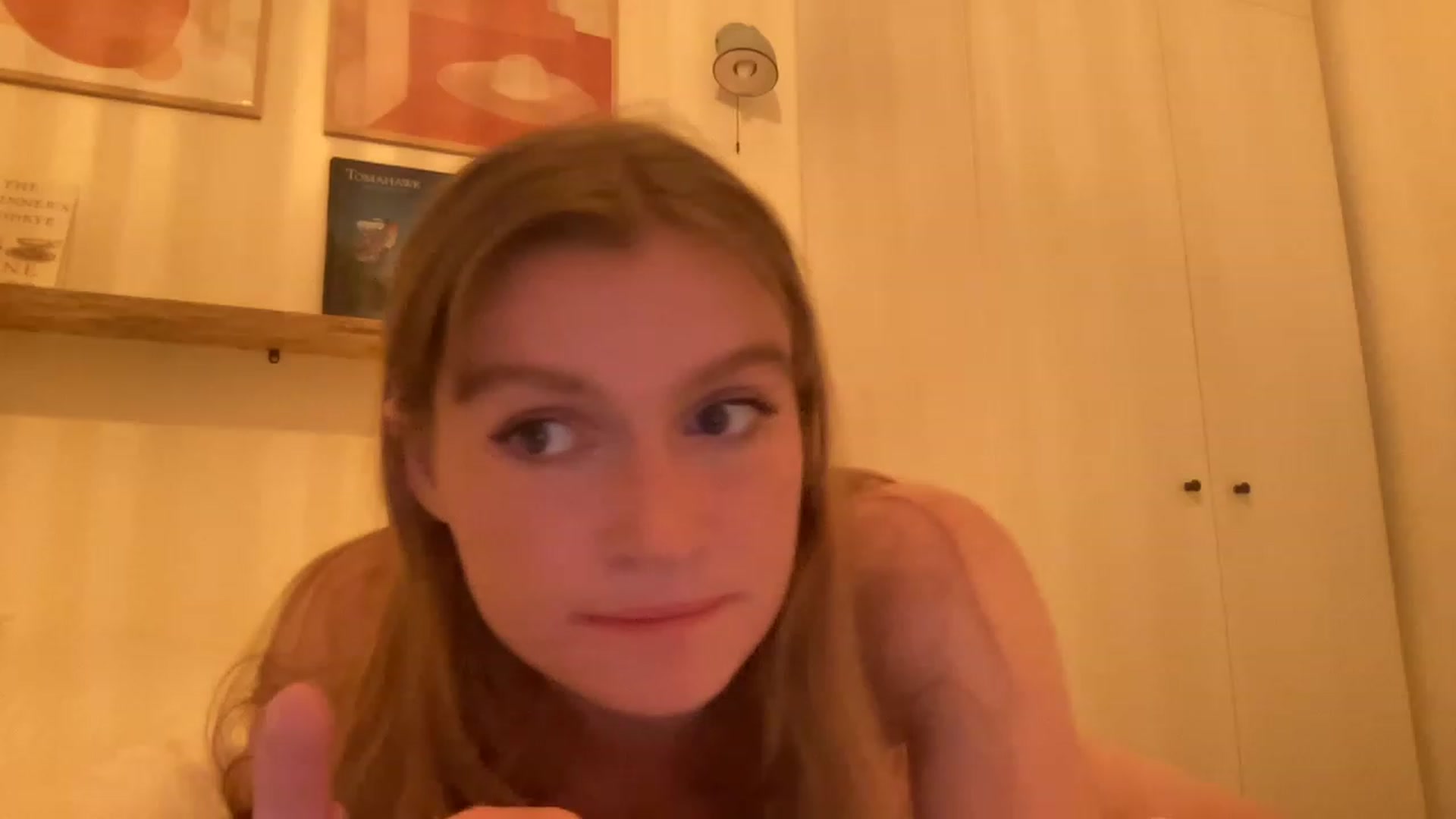 Gallery image thumbnail from FrecklyTaylor's myfreecams stream on, 06/27/2023, 20:21 image 16 of 20