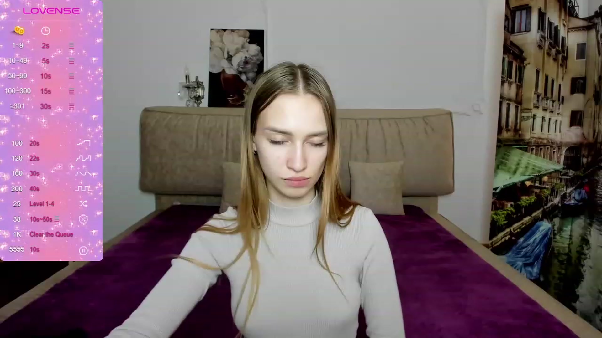 Gallery image thumbnail from FrenchFry's myfreecams stream on, 12/31/2023, 11:24 image 7 of 20