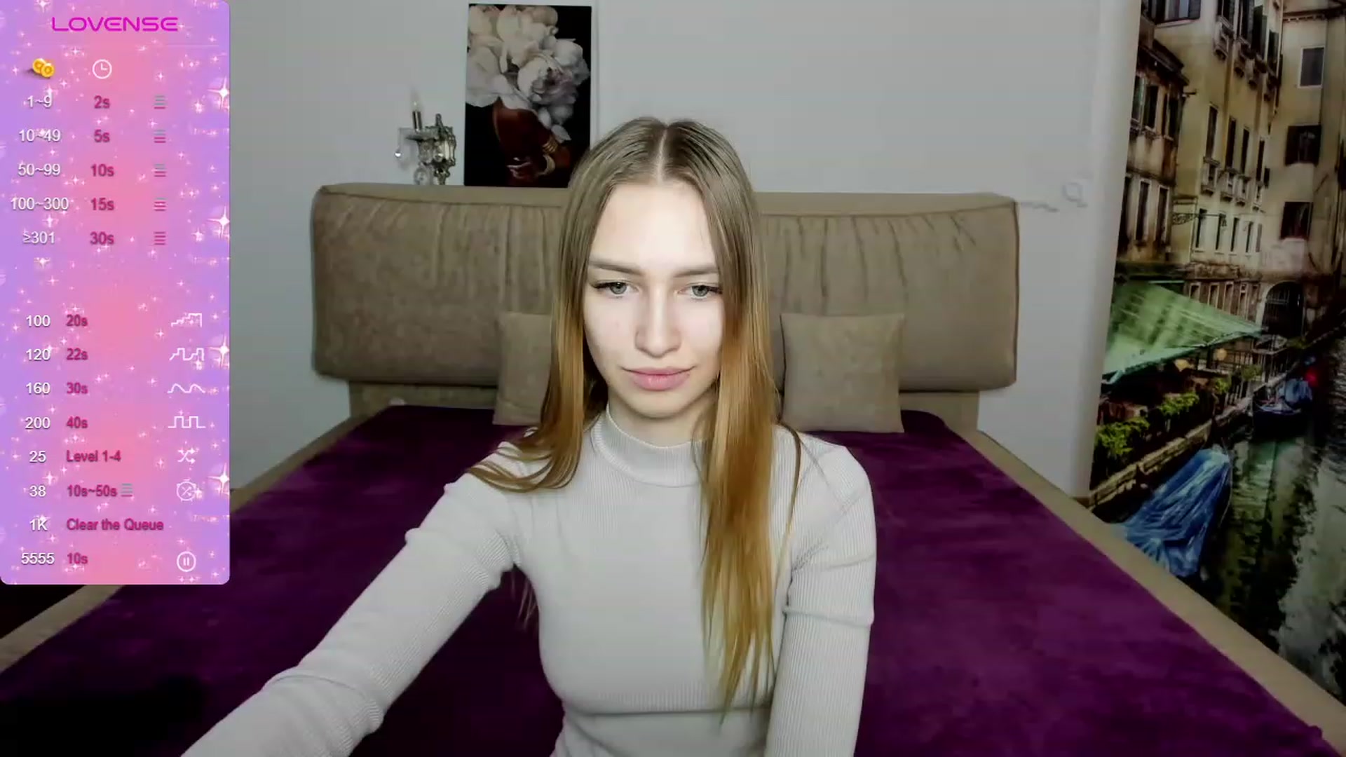 Gallery image thumbnail from FrenchFry's myfreecams stream on, 12/31/2023, 11:24 image 19 of 20