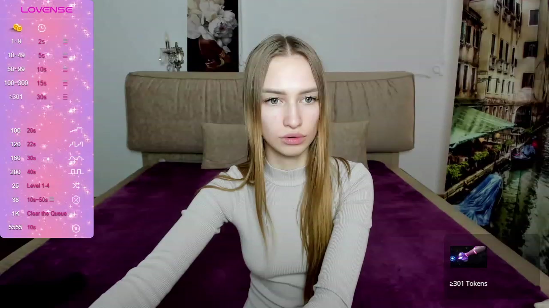 Gallery image thumbnail from FrenchFry's myfreecams stream on, 12/31/2023, 11:24 image 2 of 20