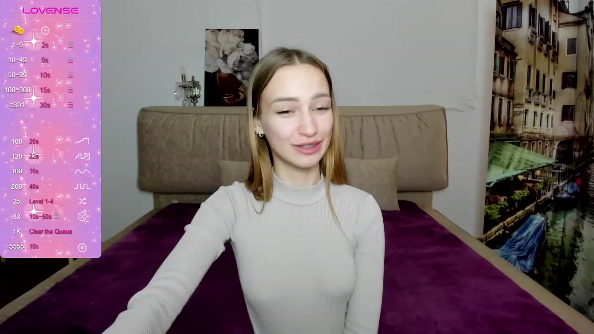 Gallery image thumbnail from FrenchFry's myfreecams stream on, 12/31/2023, 11:24 image 5 of 20