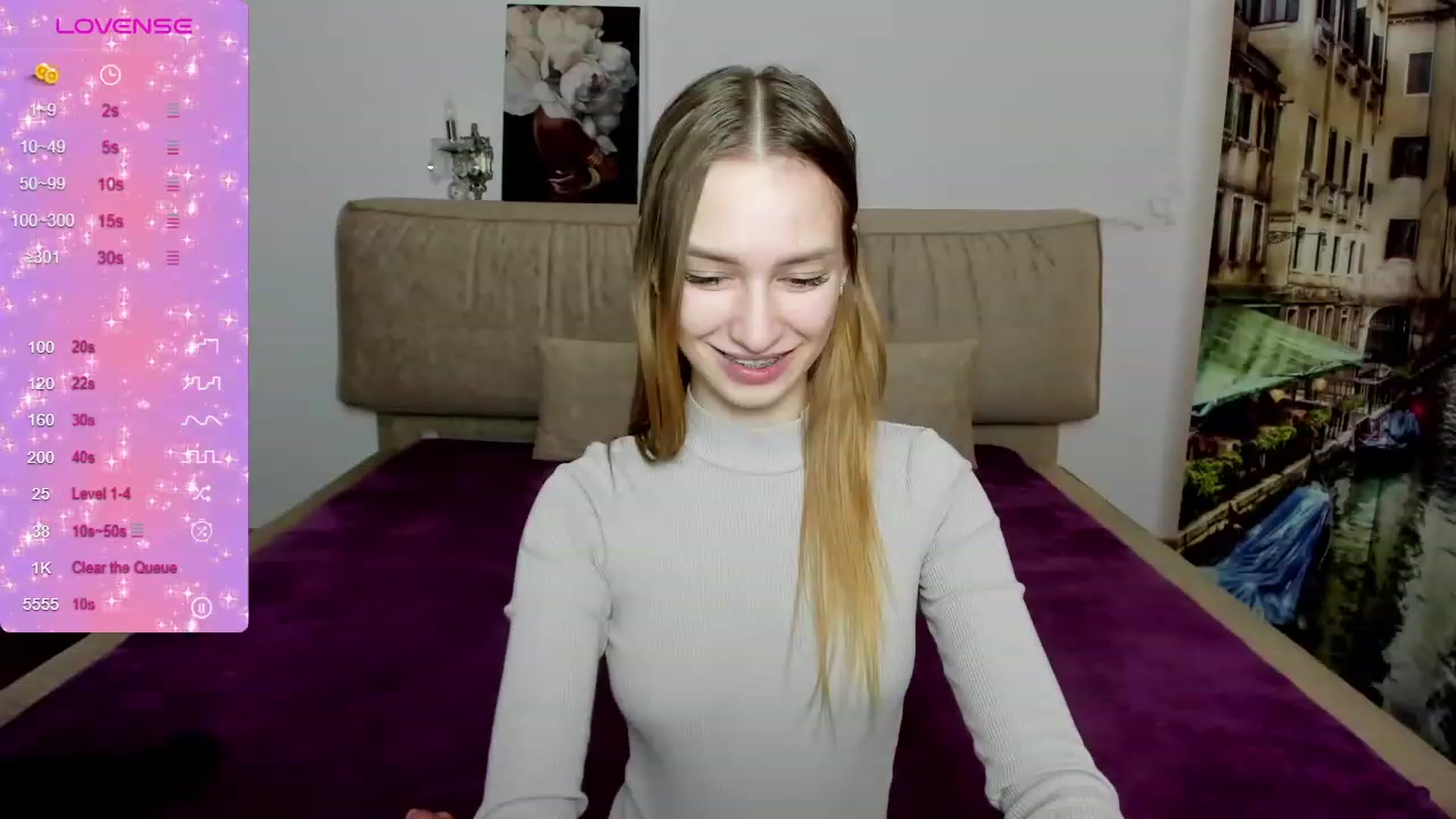 Gallery image thumbnail from FrenchFry's myfreecams stream on, 12/31/2023, 11:24 image 15 of 20