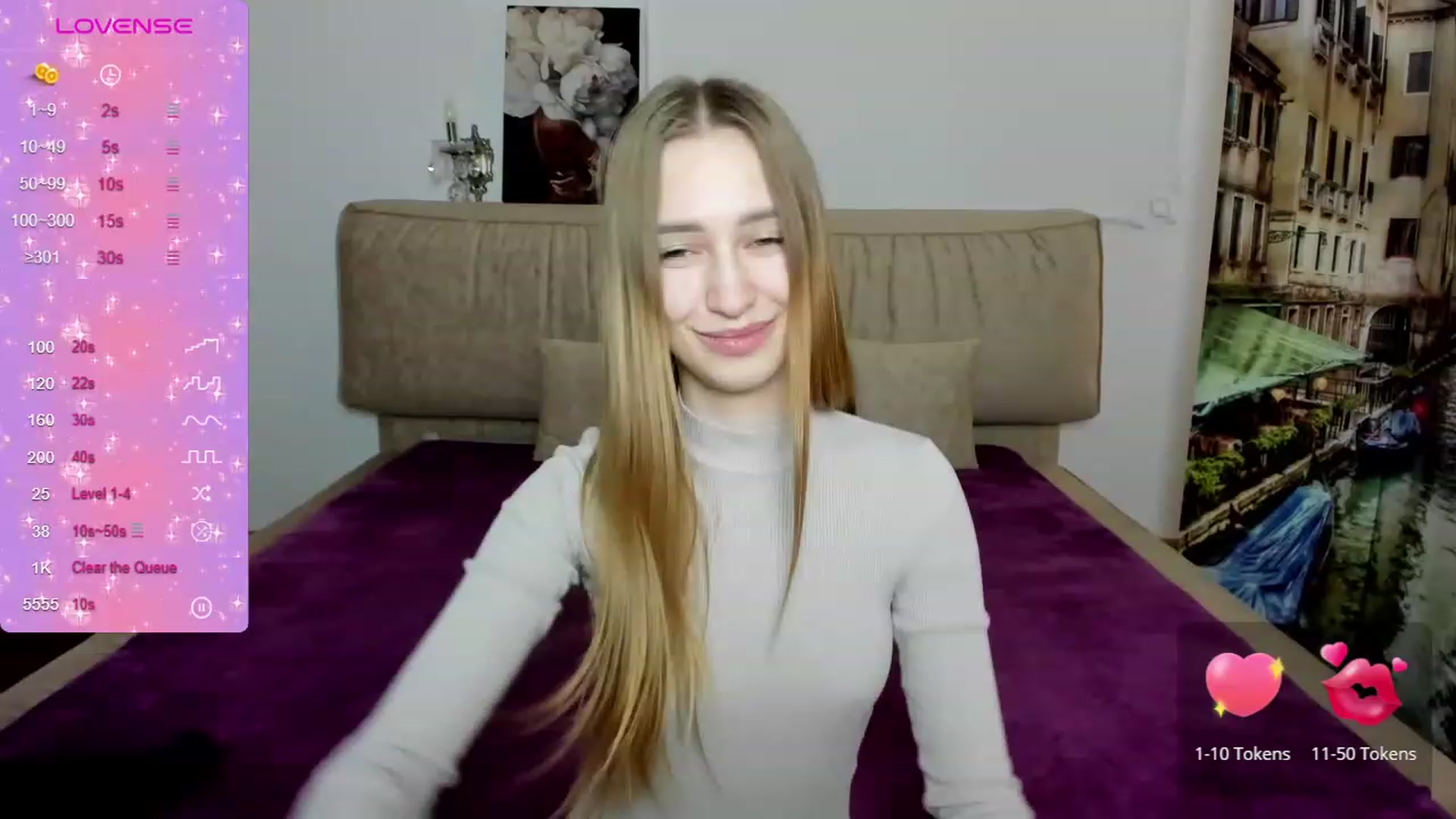 Gallery image thumbnail from FrenchFry's myfreecams stream on, 12/31/2023, 11:24 image 11 of 20