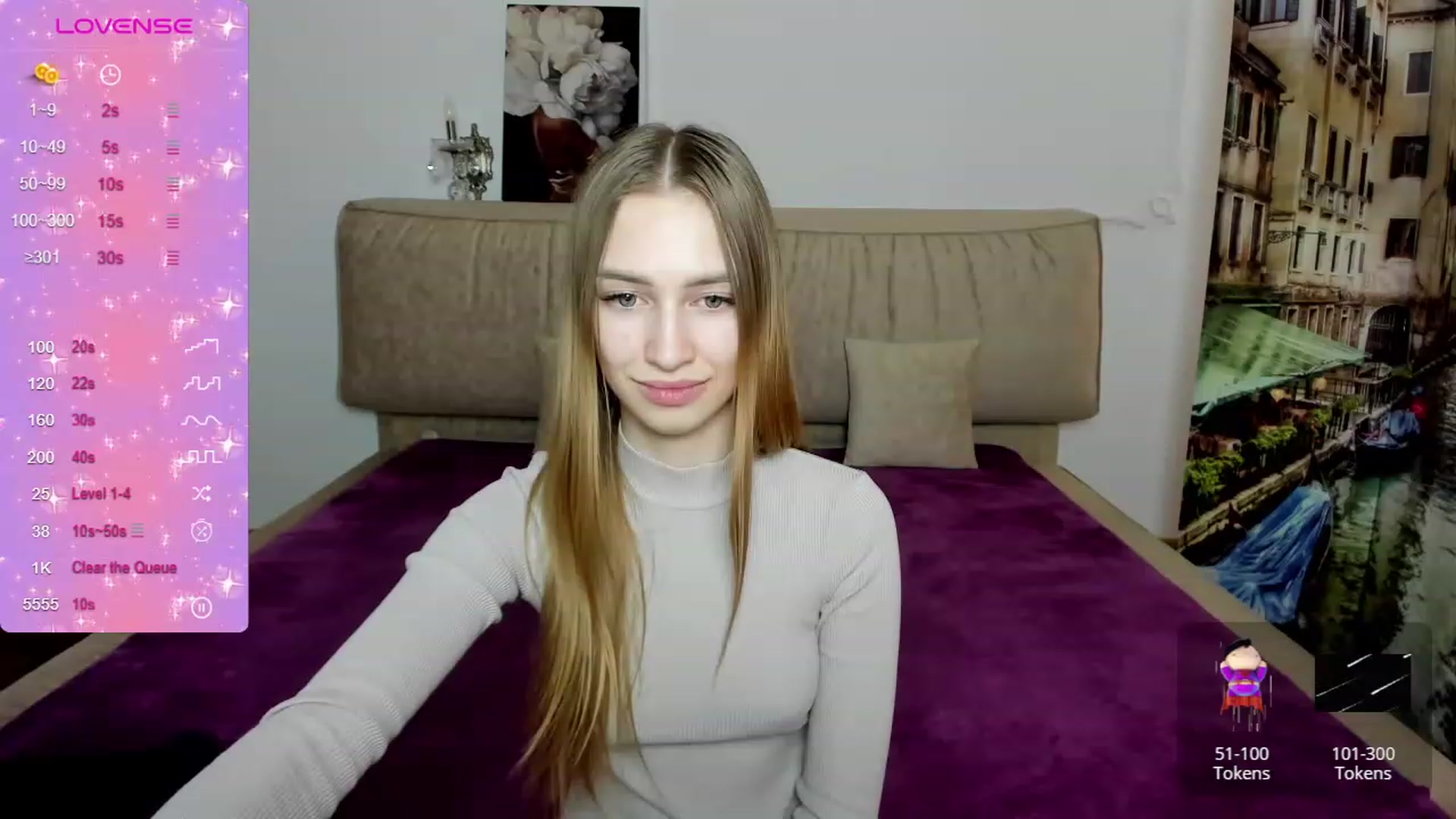 Gallery image thumbnail from FrenchFry's myfreecams stream on, 12/31/2023, 11:24 image 12 of 20