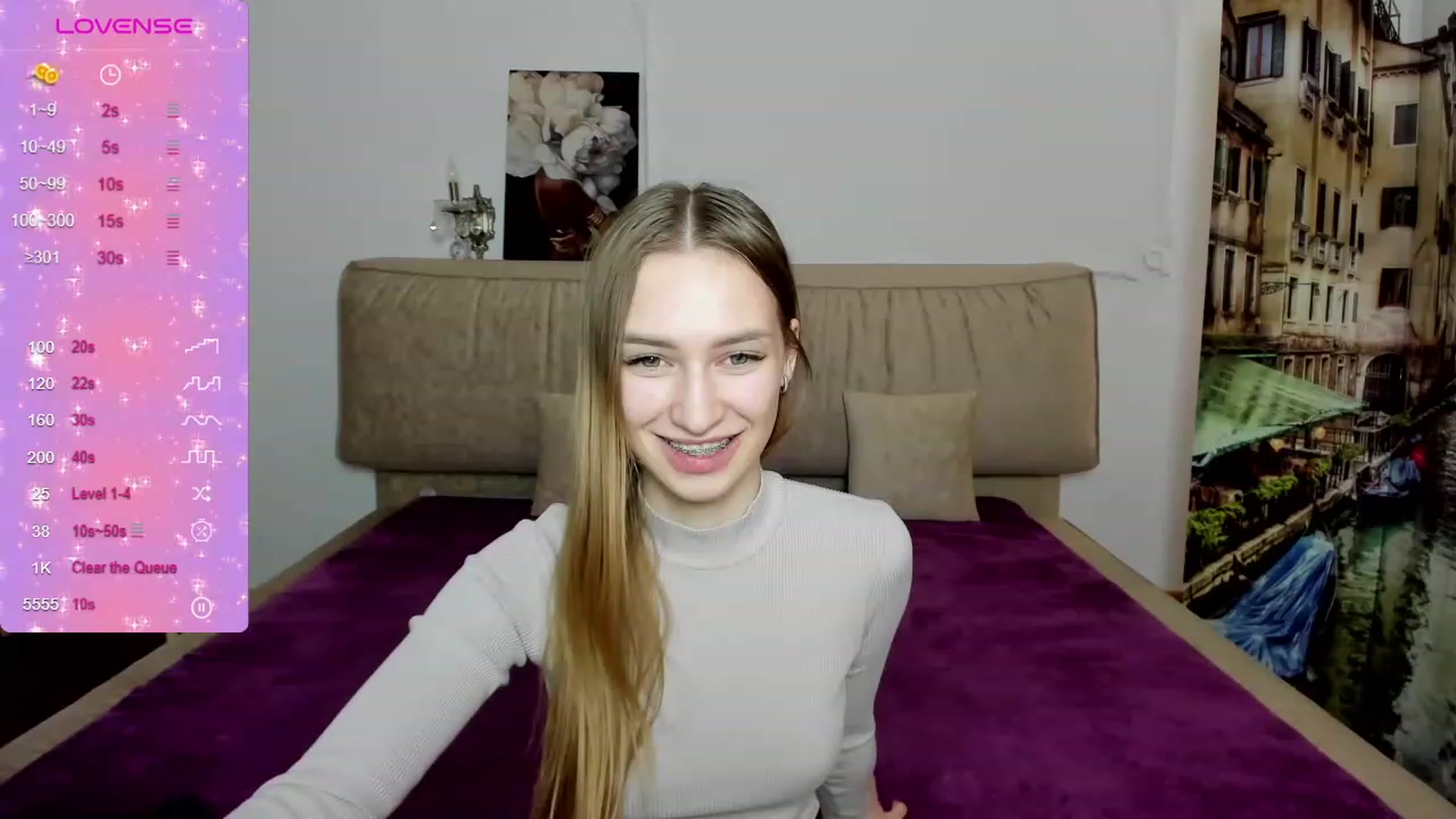 Gallery image thumbnail from FrenchFry's myfreecams stream on, 12/31/2023, 11:24 image 8 of 20