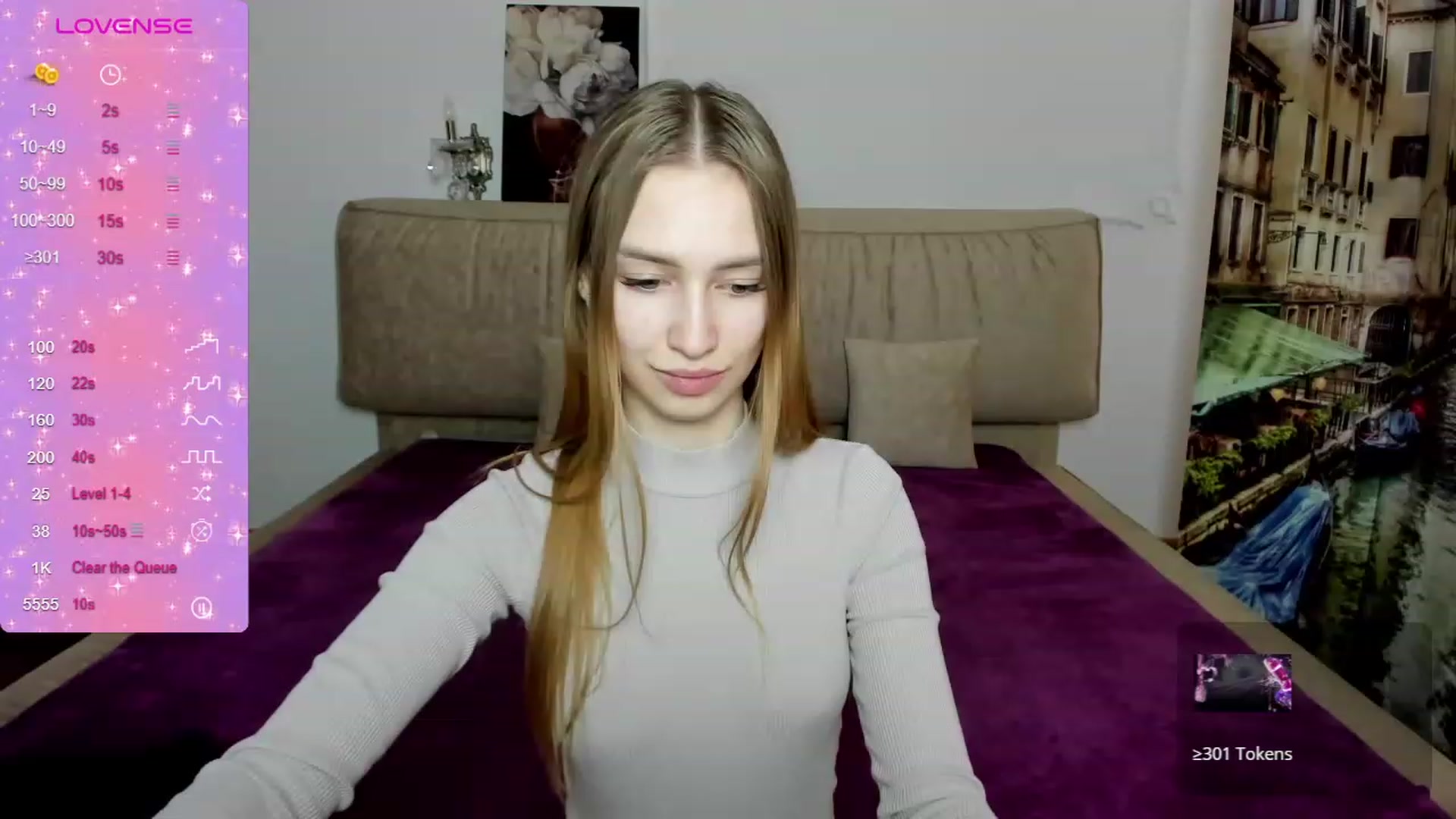 Gallery image thumbnail from FrenchFry's myfreecams stream on, 12/31/2023, 11:24 image 14 of 20