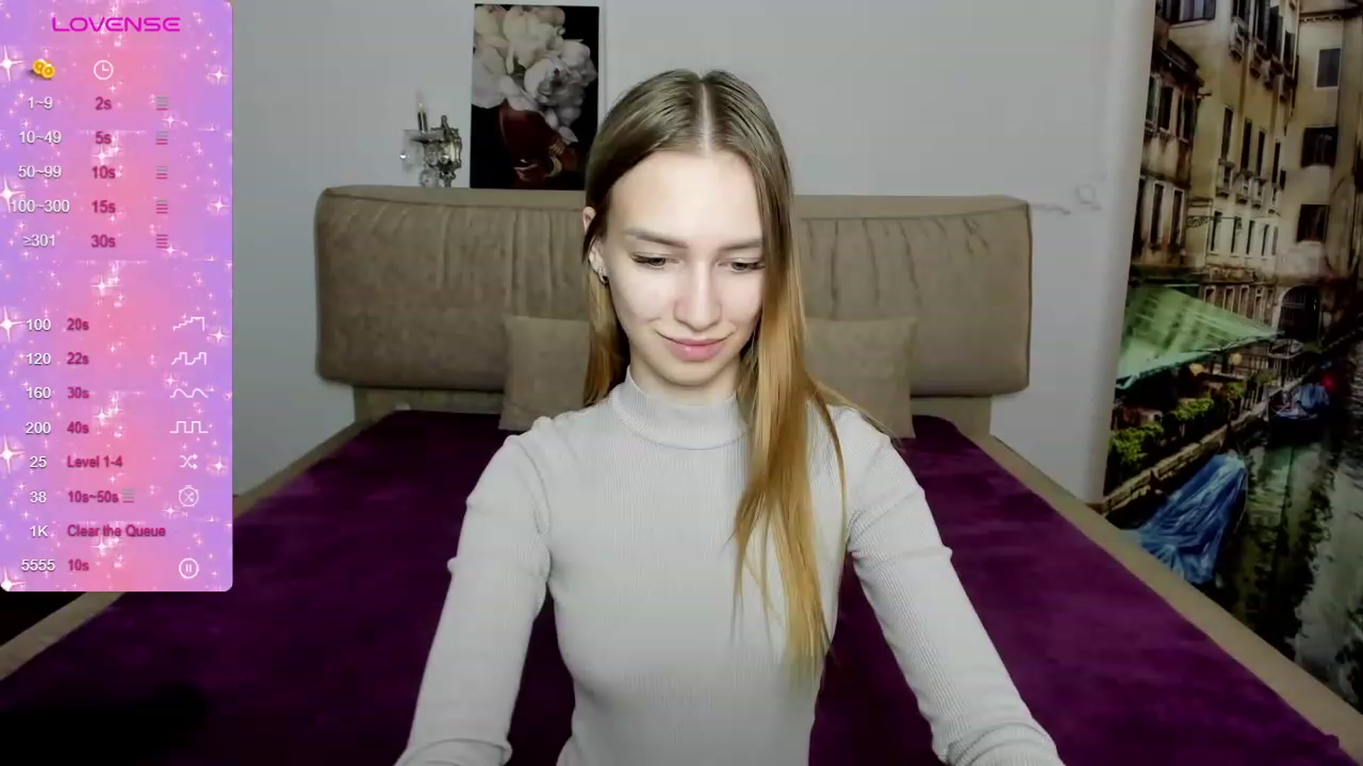 Gallery image thumbnail from FrenchFry's myfreecams stream on, 12/31/2023, 11:24 image 17 of 20