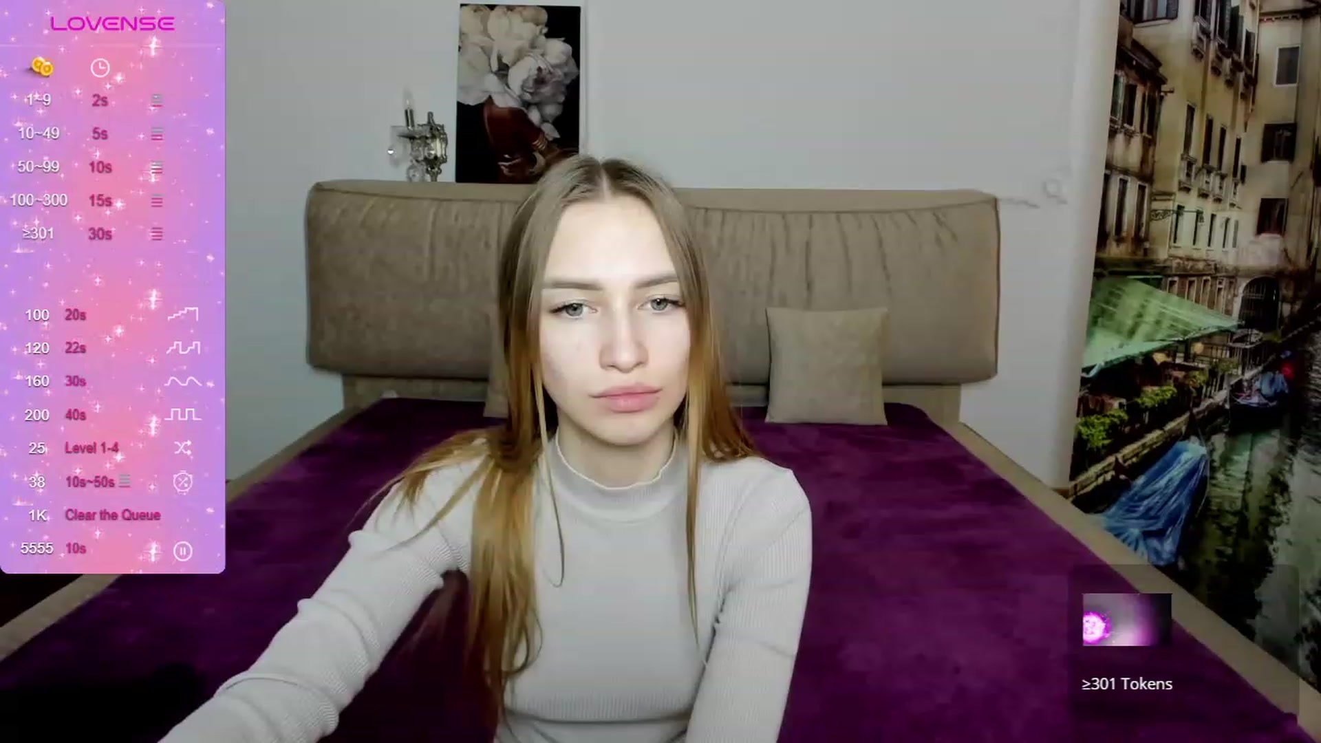 Gallery image thumbnail from FrenchFry's myfreecams stream on, 12/31/2023, 11:24 image 13 of 20