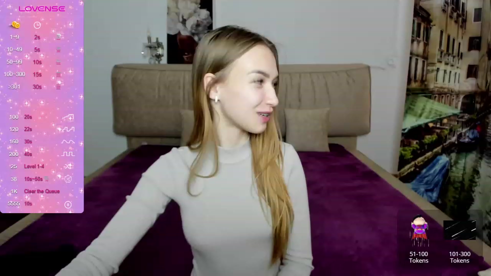 Gallery image thumbnail from FrenchFry's myfreecams stream on, 12/31/2023, 11:24 image 1 of 20