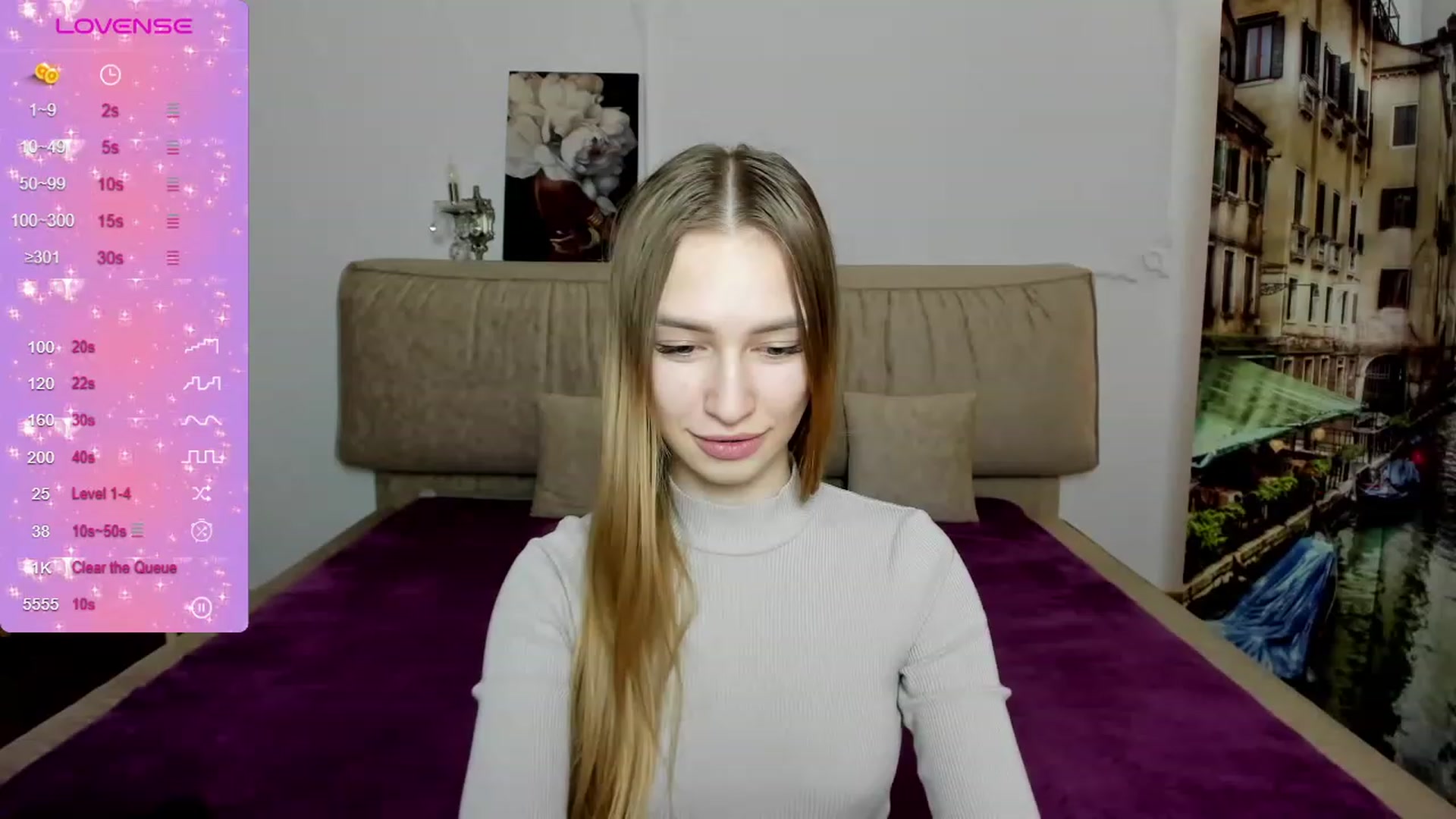 Gallery image thumbnail from FrenchFry's myfreecams stream on, 12/31/2023, 11:24 image 9 of 20