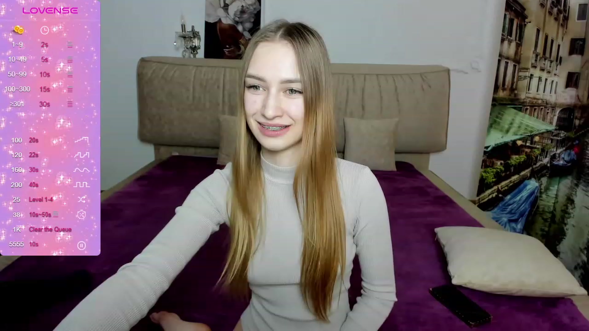 Gallery image thumbnail from FrenchFry's myfreecams stream on, 12/31/2023, 12:39 image 8 of 20