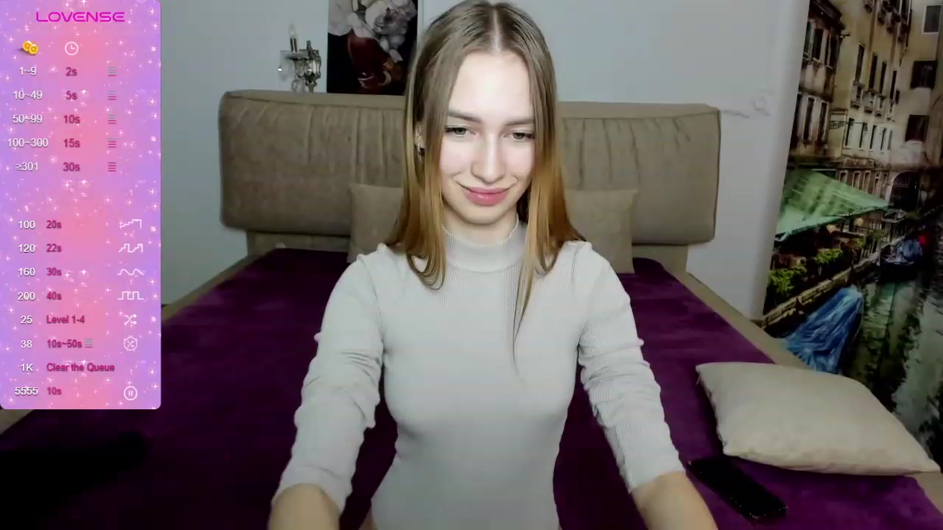 Gallery image thumbnail from FrenchFry's myfreecams stream on, 12/31/2023, 12:39 image 14 of 20