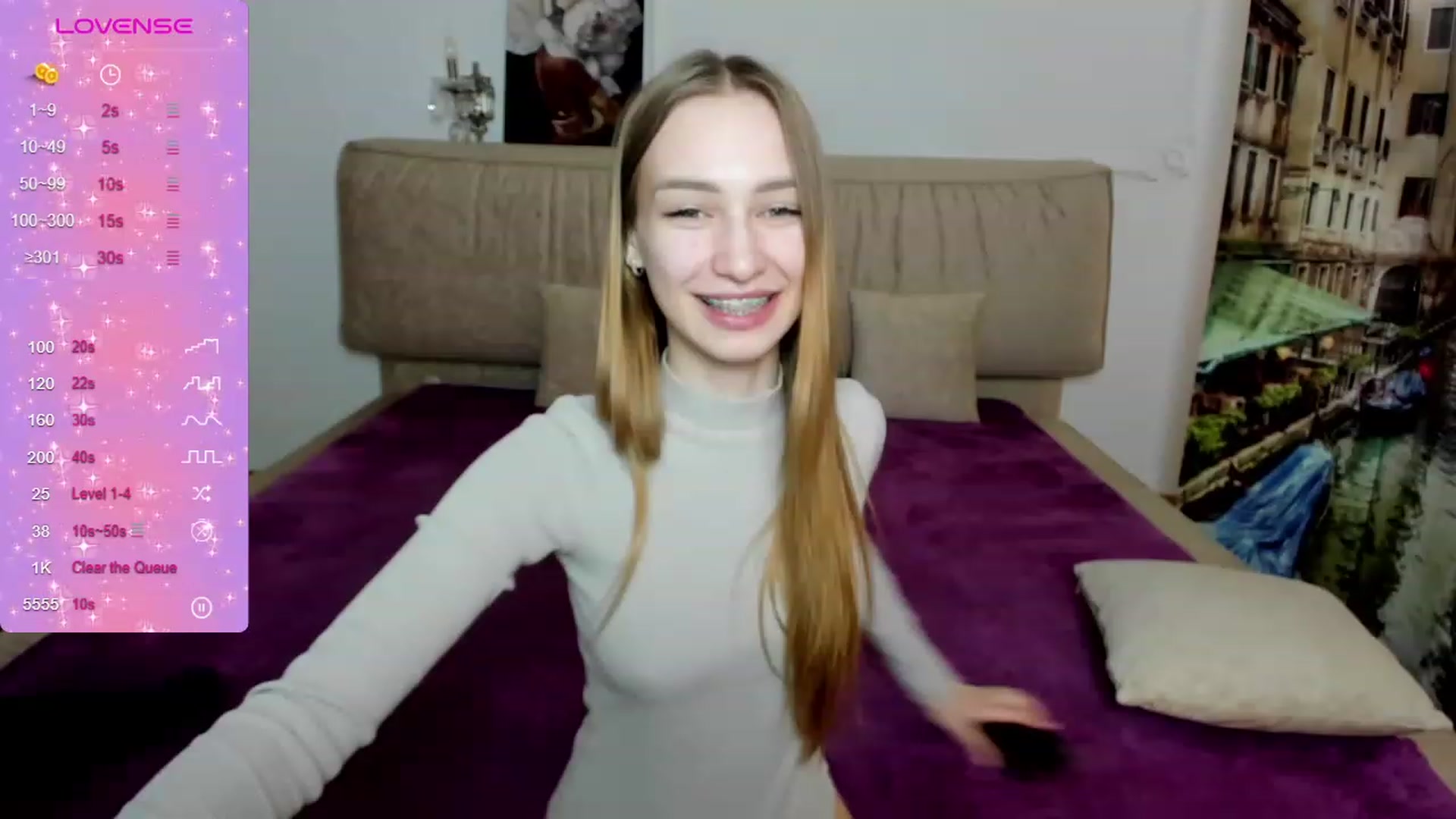 Gallery image thumbnail from FrenchFry's myfreecams stream on, 12/31/2023, 12:39 image 1 of 20