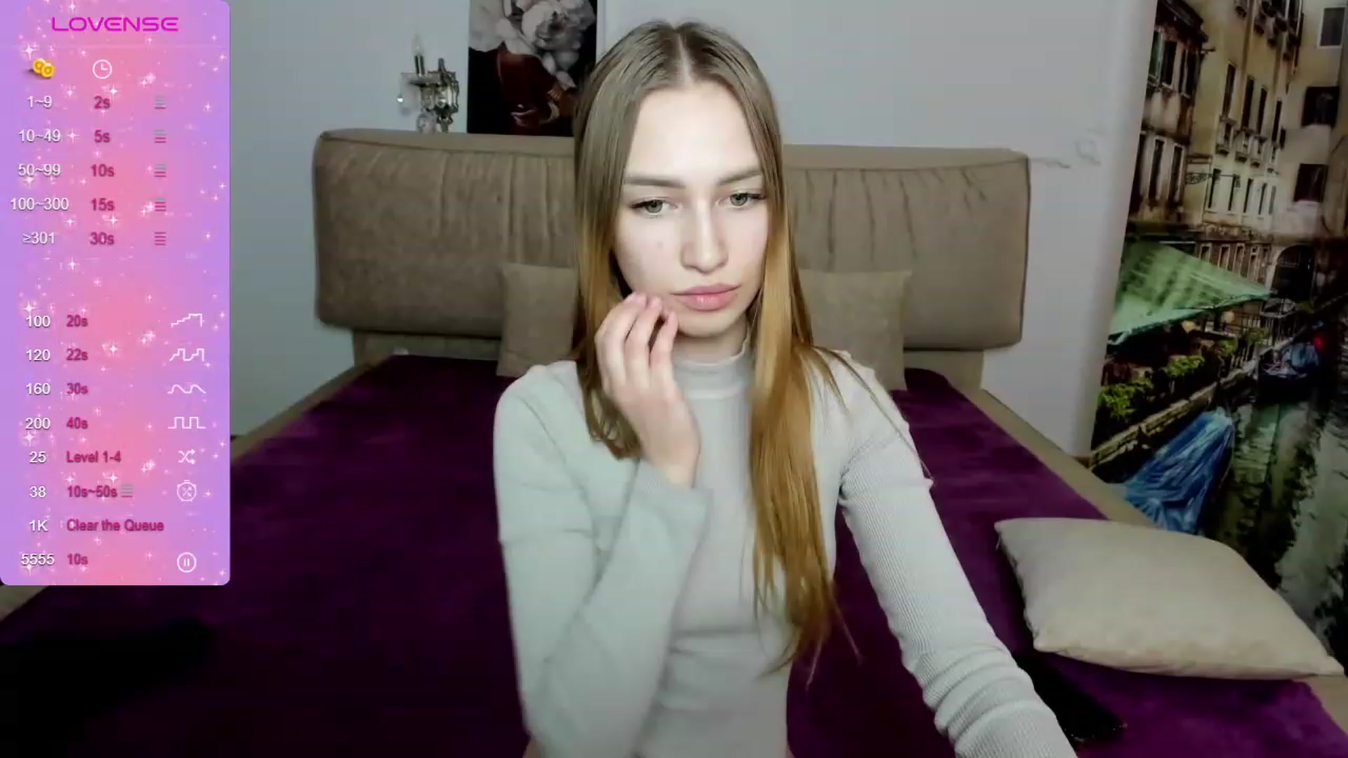 Gallery image thumbnail from FrenchFry's myfreecams stream on, 12/31/2023, 12:39 image 4 of 20