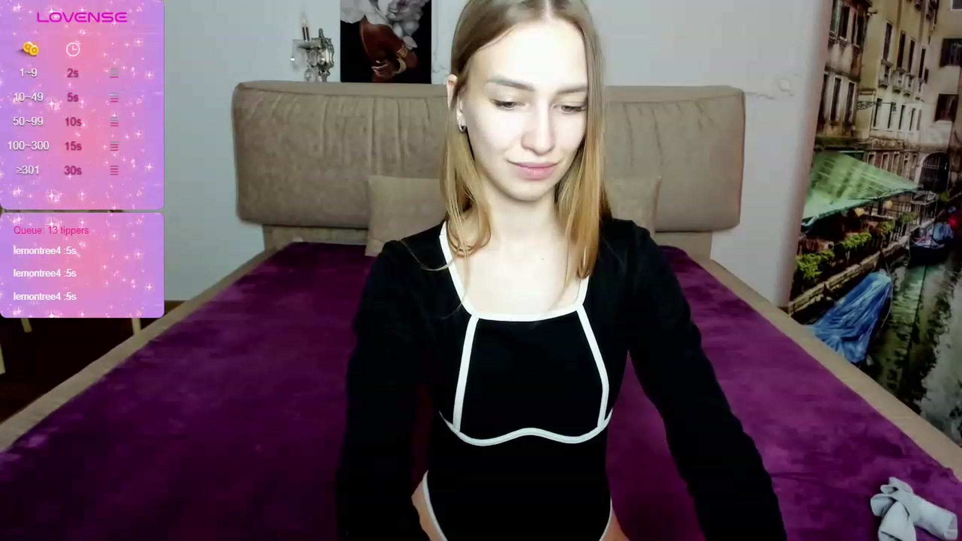 Gallery image thumbnail from FrenchFry's myfreecams stream on, 01/02/2024, 10:33 image 20 of 20