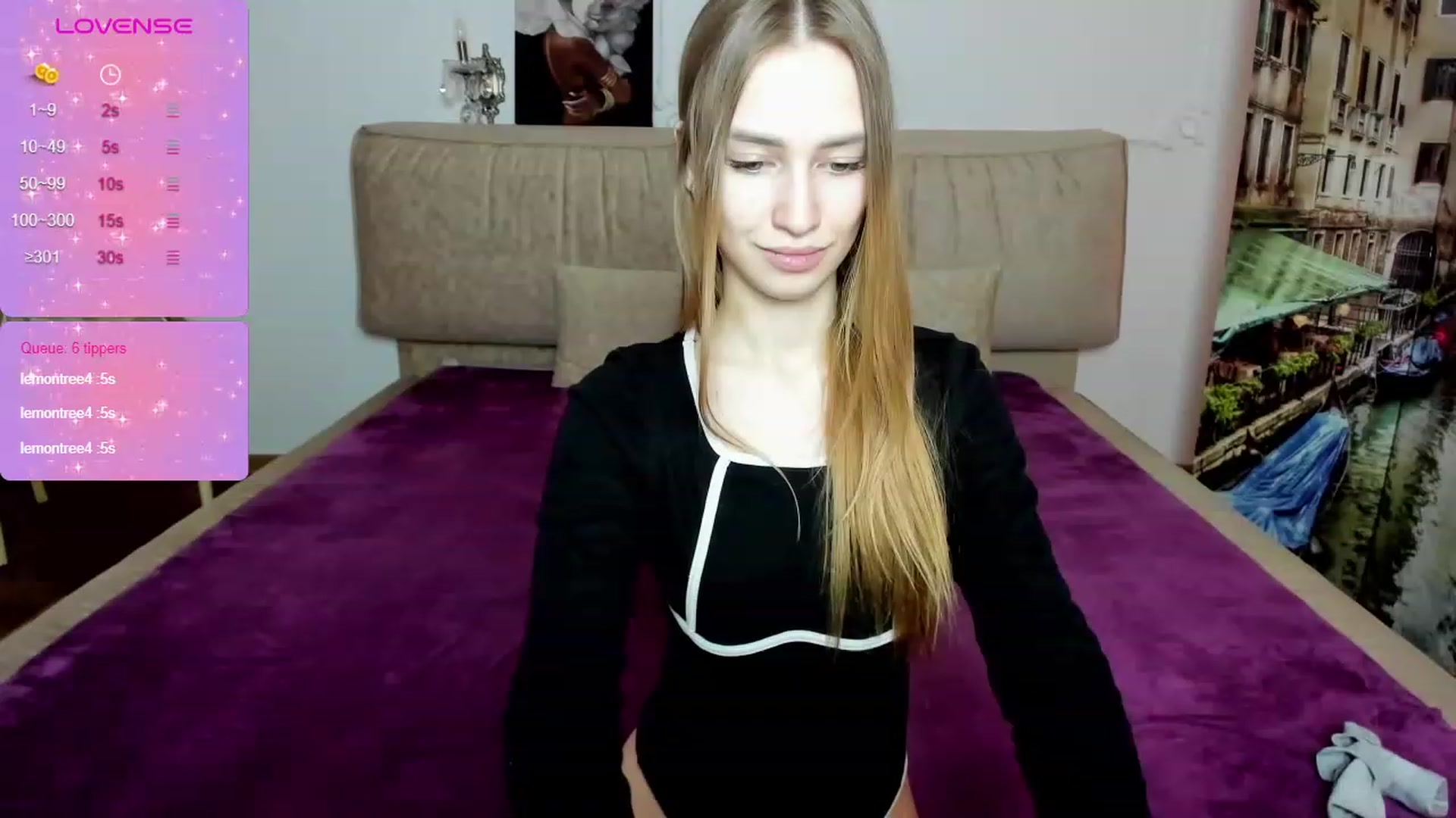 Gallery image thumbnail from FrenchFry's myfreecams stream on, 01/02/2024, 10:33 image 16 of 20