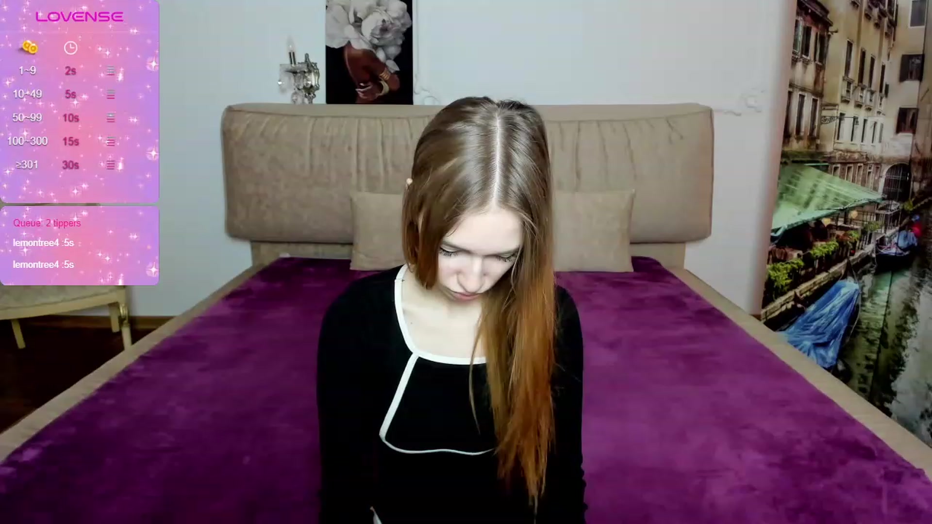 Gallery image thumbnail from FrenchFry's myfreecams stream on, 01/02/2024, 10:33 image 6 of 20