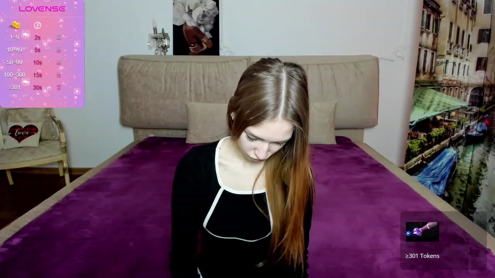 Gallery image thumbnail from FrenchFry's myfreecams stream on, 01/02/2024, 10:33 image 2 of 20