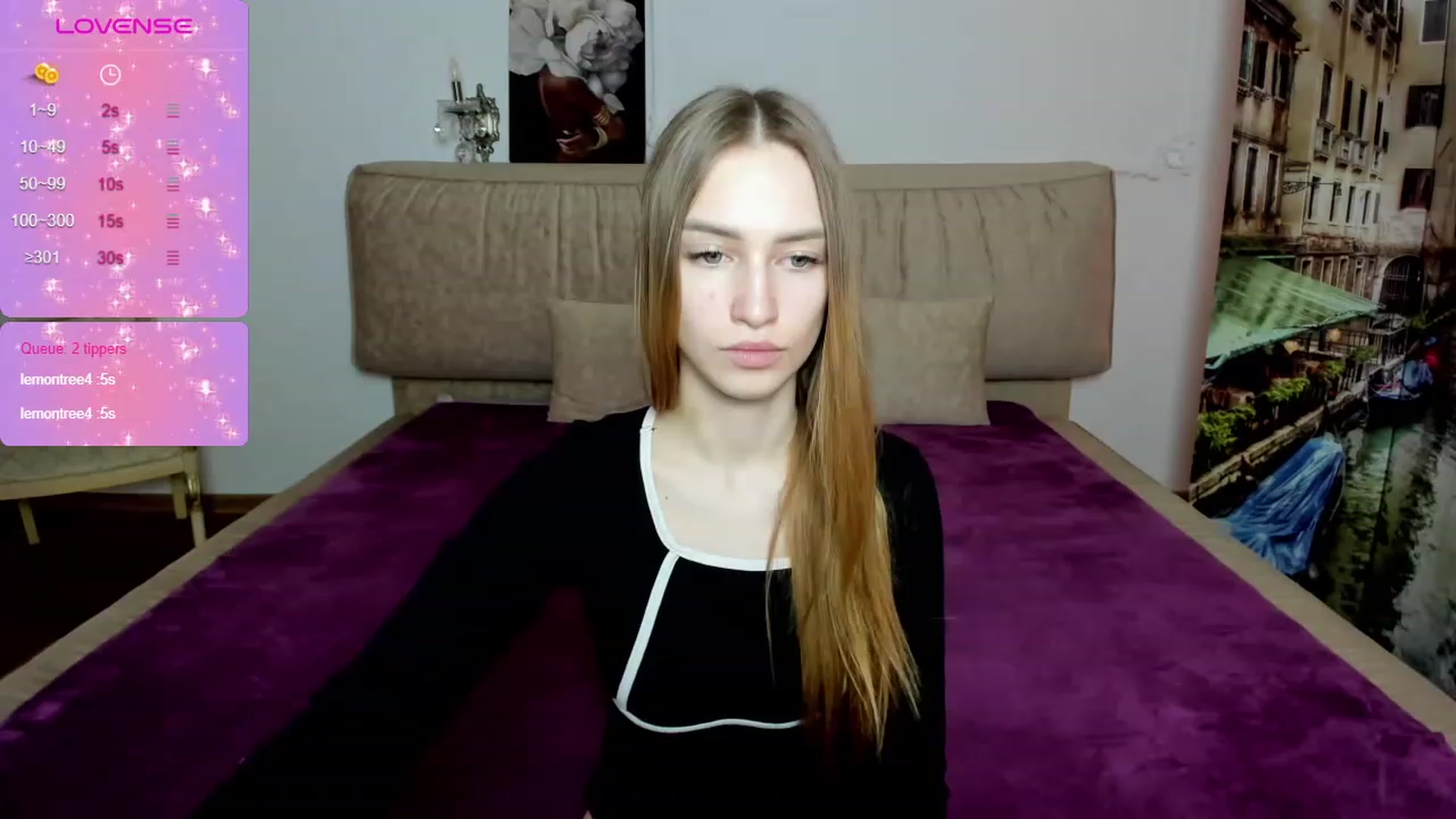 Gallery image thumbnail from FrenchFry's myfreecams stream on, 01/02/2024, 10:33 image 7 of 20