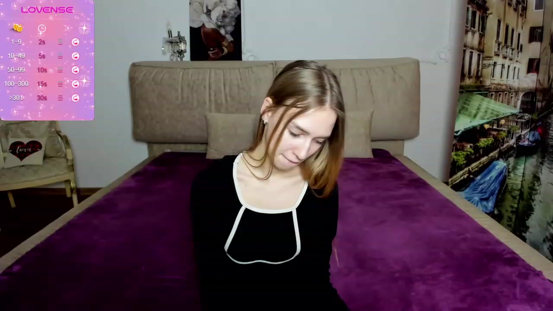 Gallery image thumbnail from FrenchFry's myfreecams stream on, 01/02/2024, 12:29 image 16 of 20