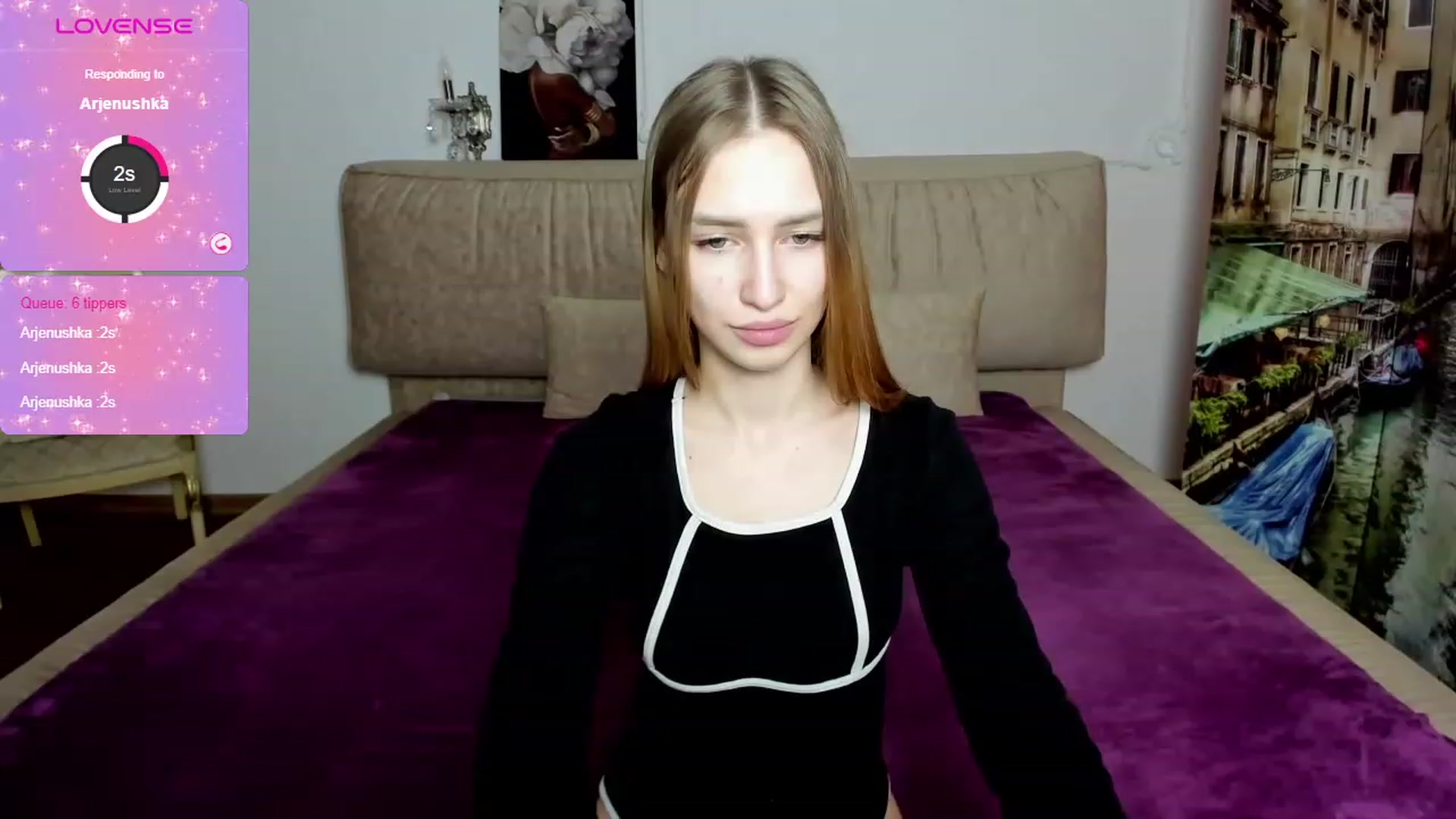 Gallery image thumbnail from FrenchFry's myfreecams stream on, 01/02/2024, 12:29 image 15 of 20