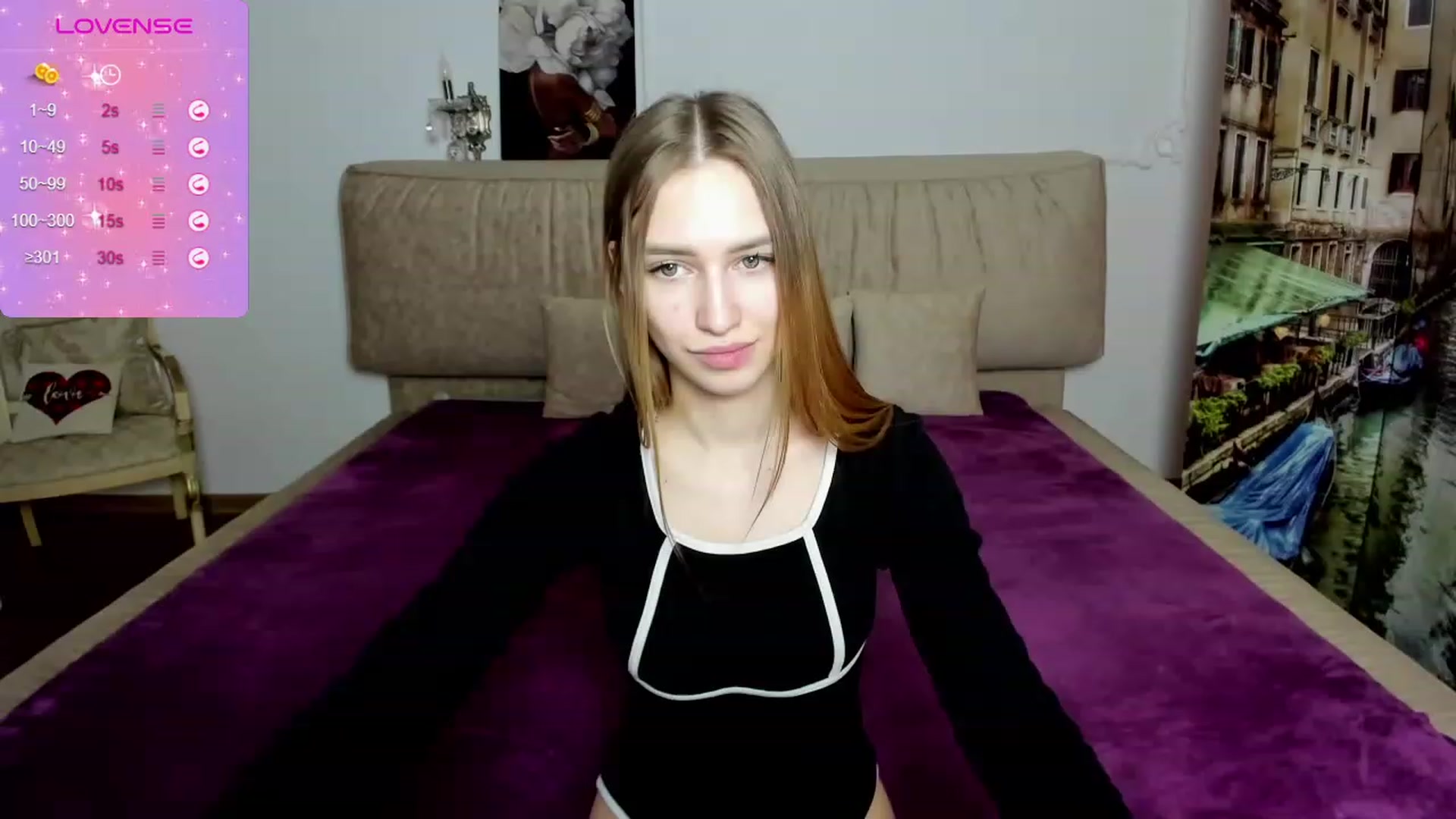 Gallery image thumbnail from FrenchFry's myfreecams stream on, 01/02/2024, 12:29 image 18 of 20