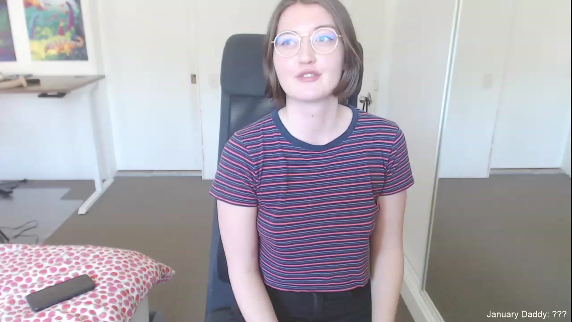 Gallery image thumbnail from FreyFrey_'s myfreecams stream on, 01/04/2023, 02:35 image 2 of 20